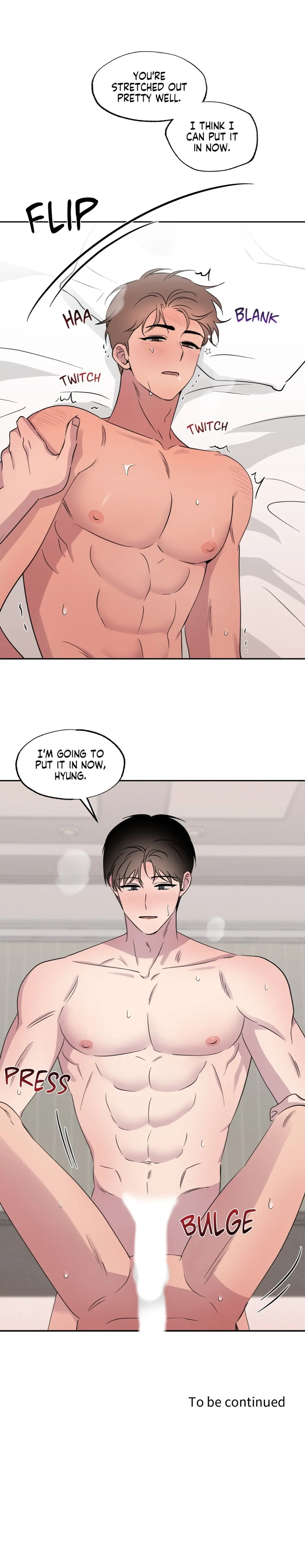 Lucky in Love - Chapter 22 manhwa