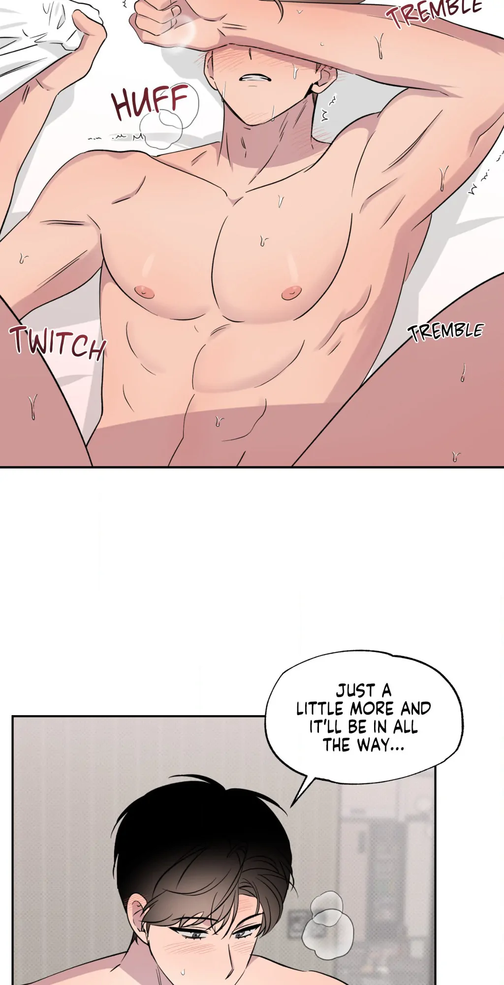 Lucky in Love - Chapter 23 manhwa