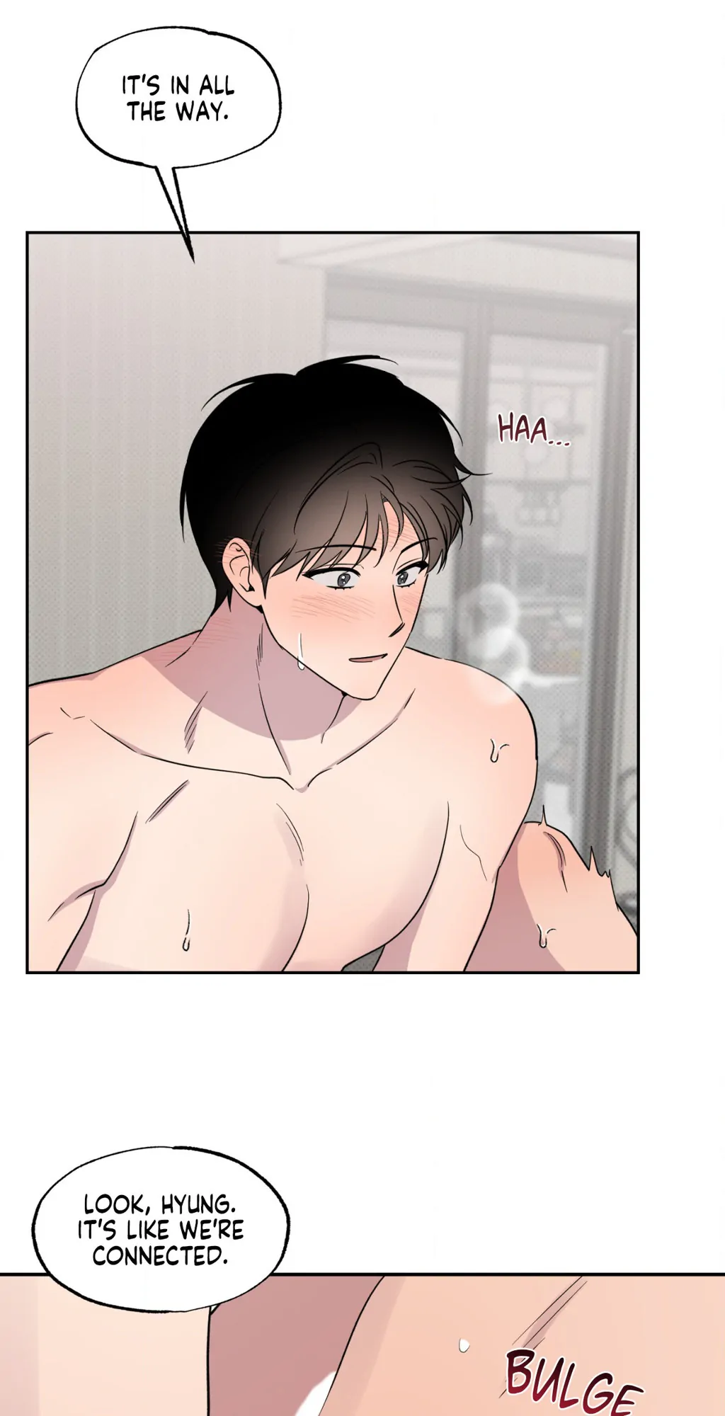 Lucky in Love - Chapter 23 manhwa