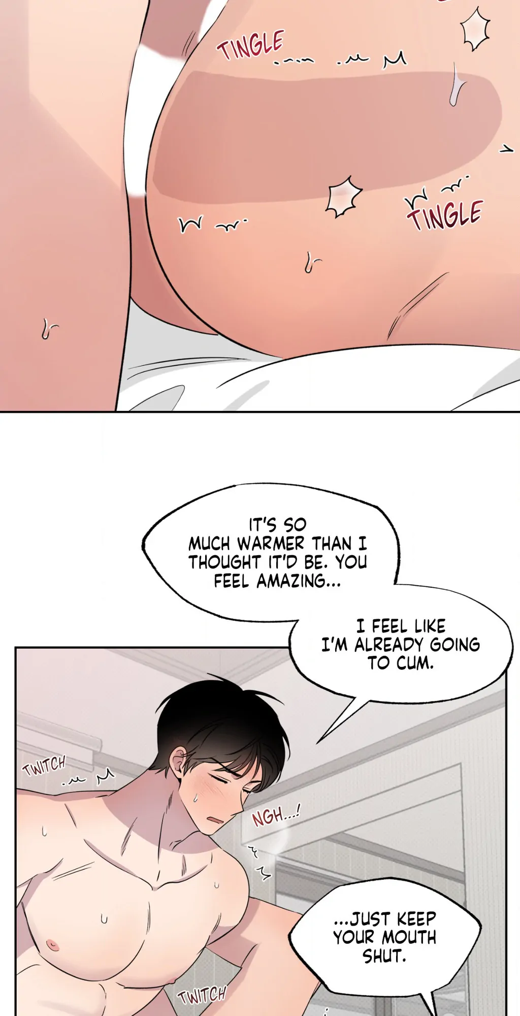 Lucky in Love - Chapter 23 manhwa
