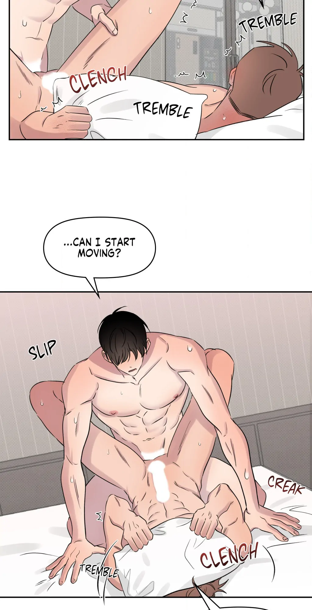 Lucky in Love - Chapter 23 manhwa