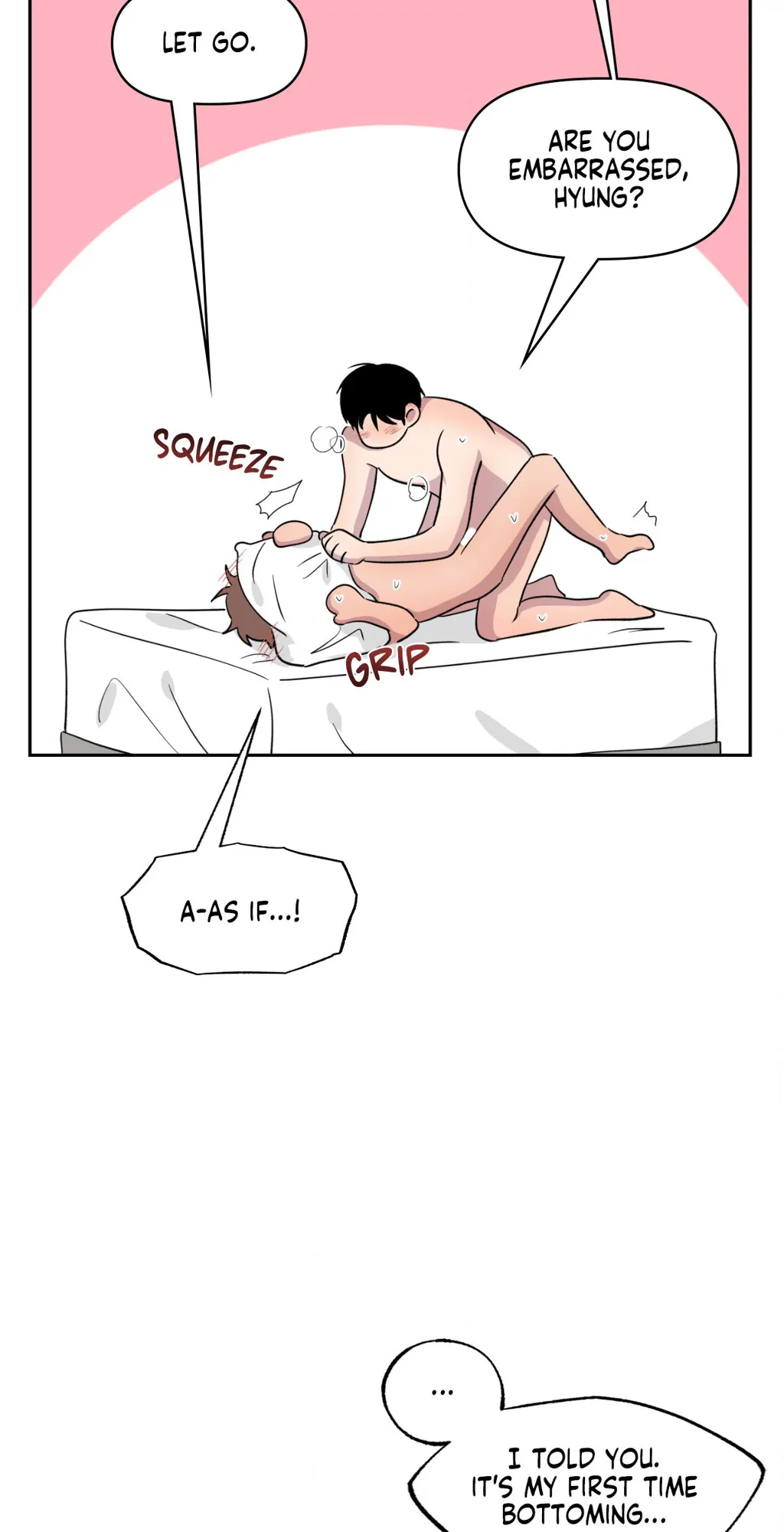Lucky in Love - Chapter 23 manhwa