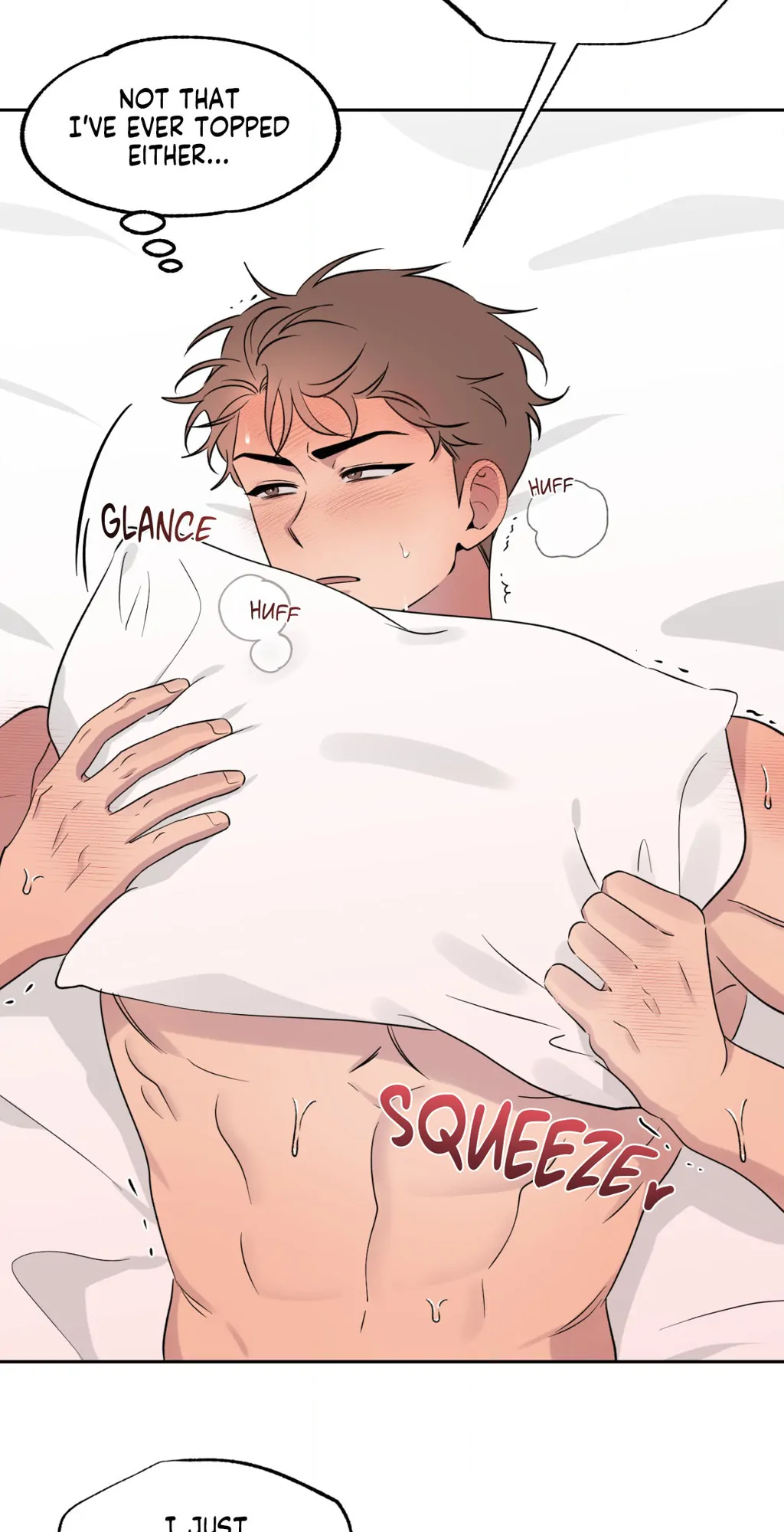 Lucky in Love - Chapter 23 manhwa