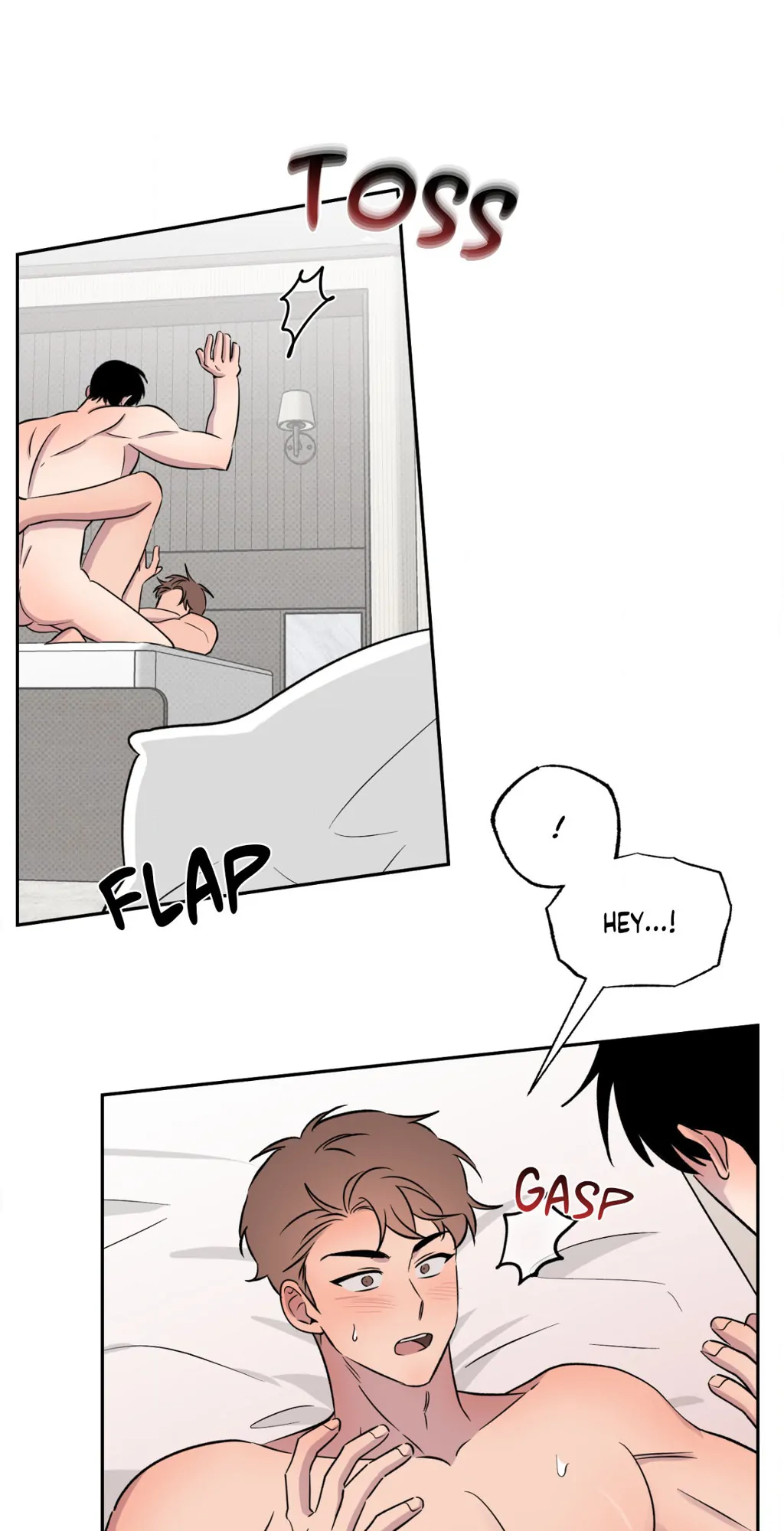Lucky in Love - Chapter 23 manhwa