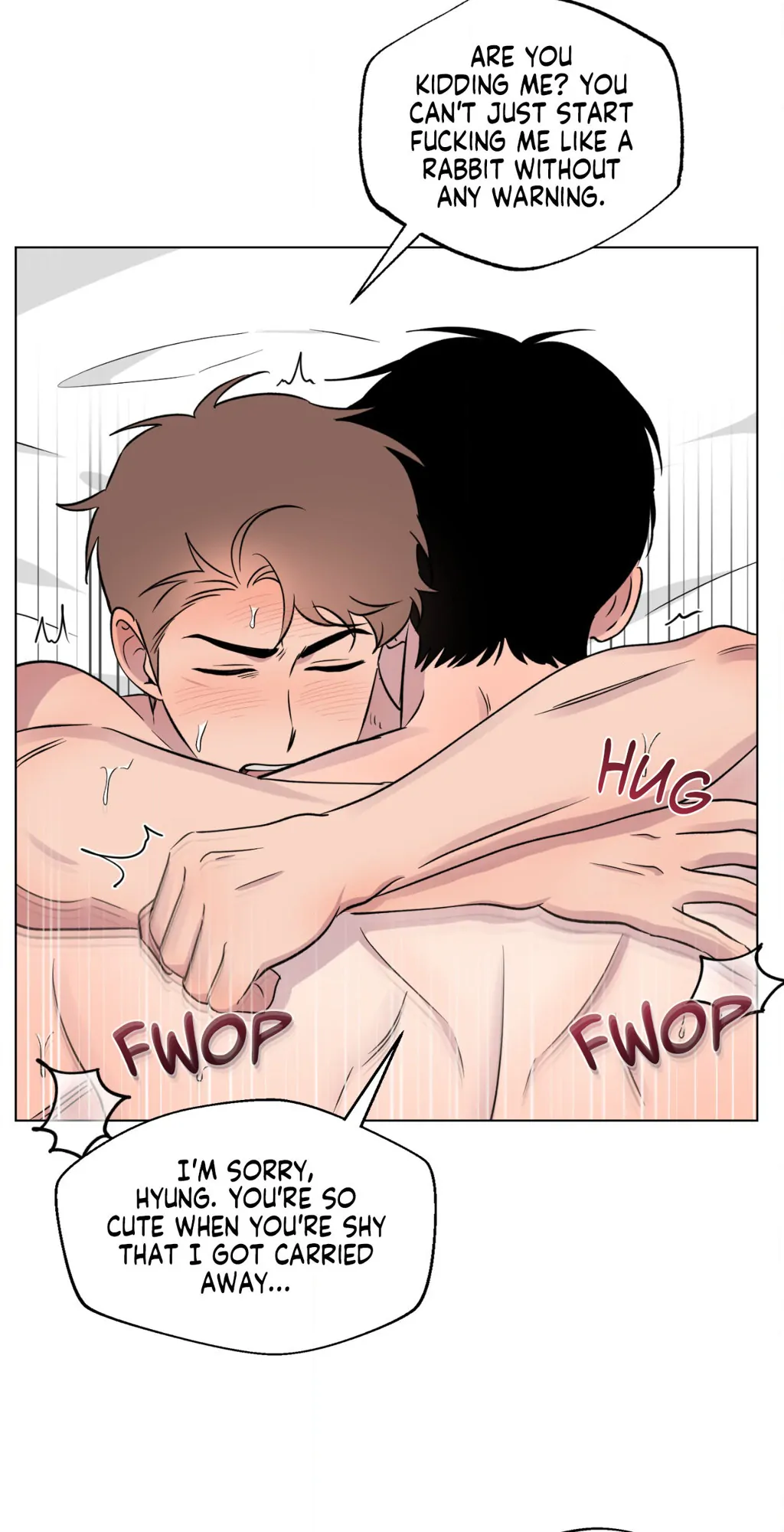 Lucky in Love - Chapter 23 manhwa