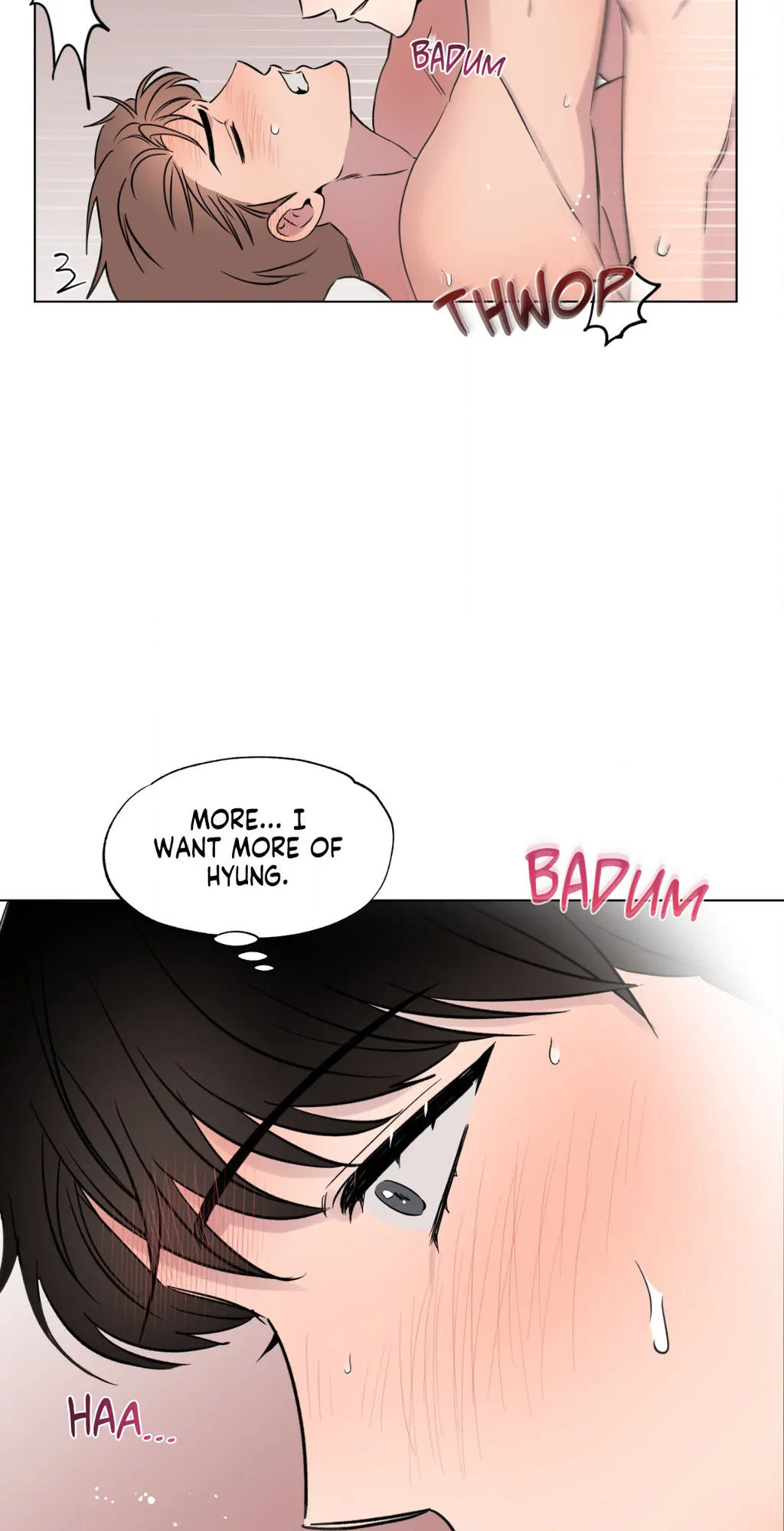 Lucky in Love - Chapter 23 manhwa