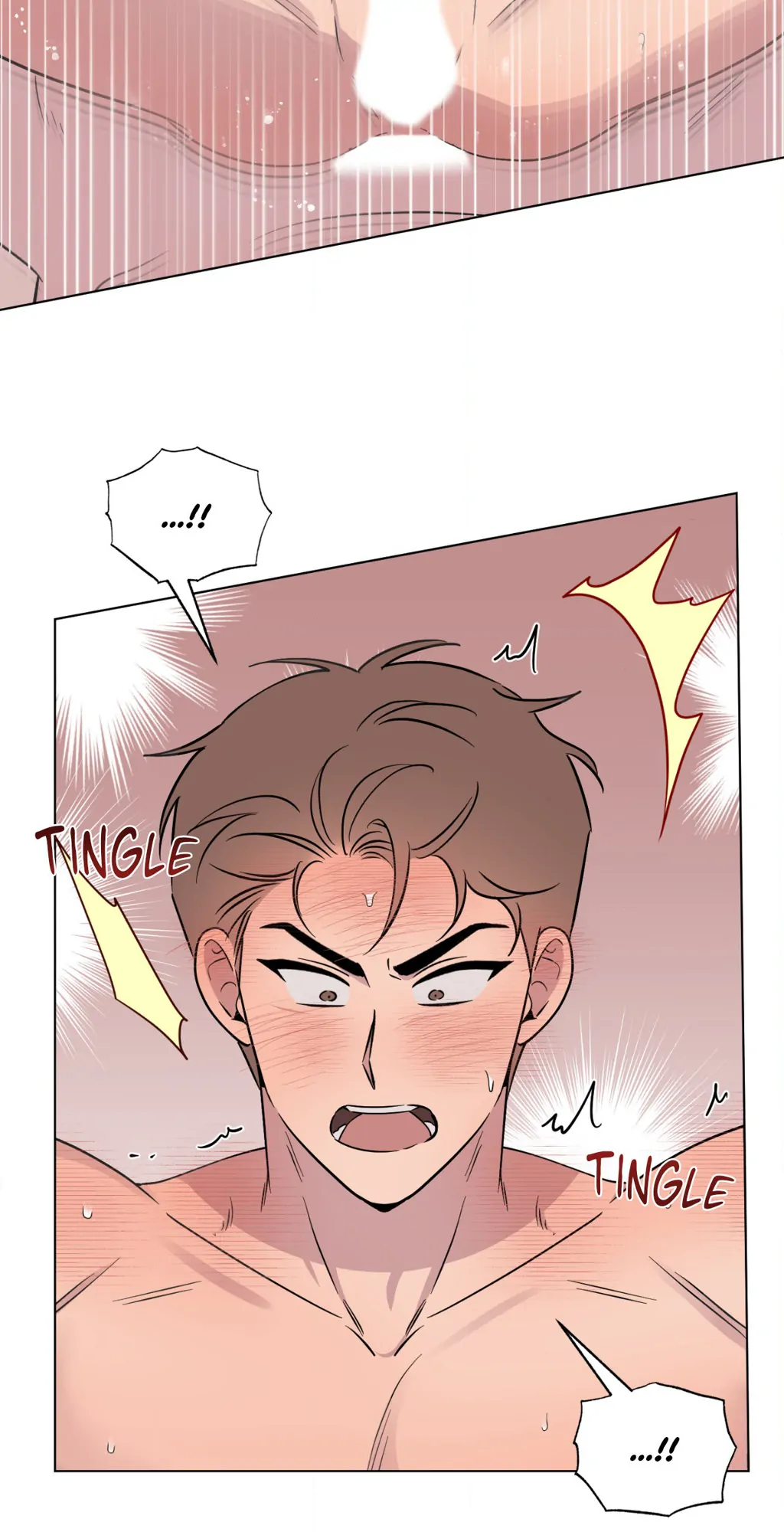 Lucky in Love - Chapter 23 manhwa