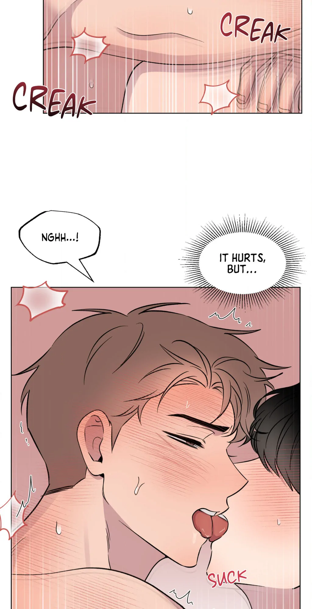 Lucky in Love - Chapter 23 manhwa