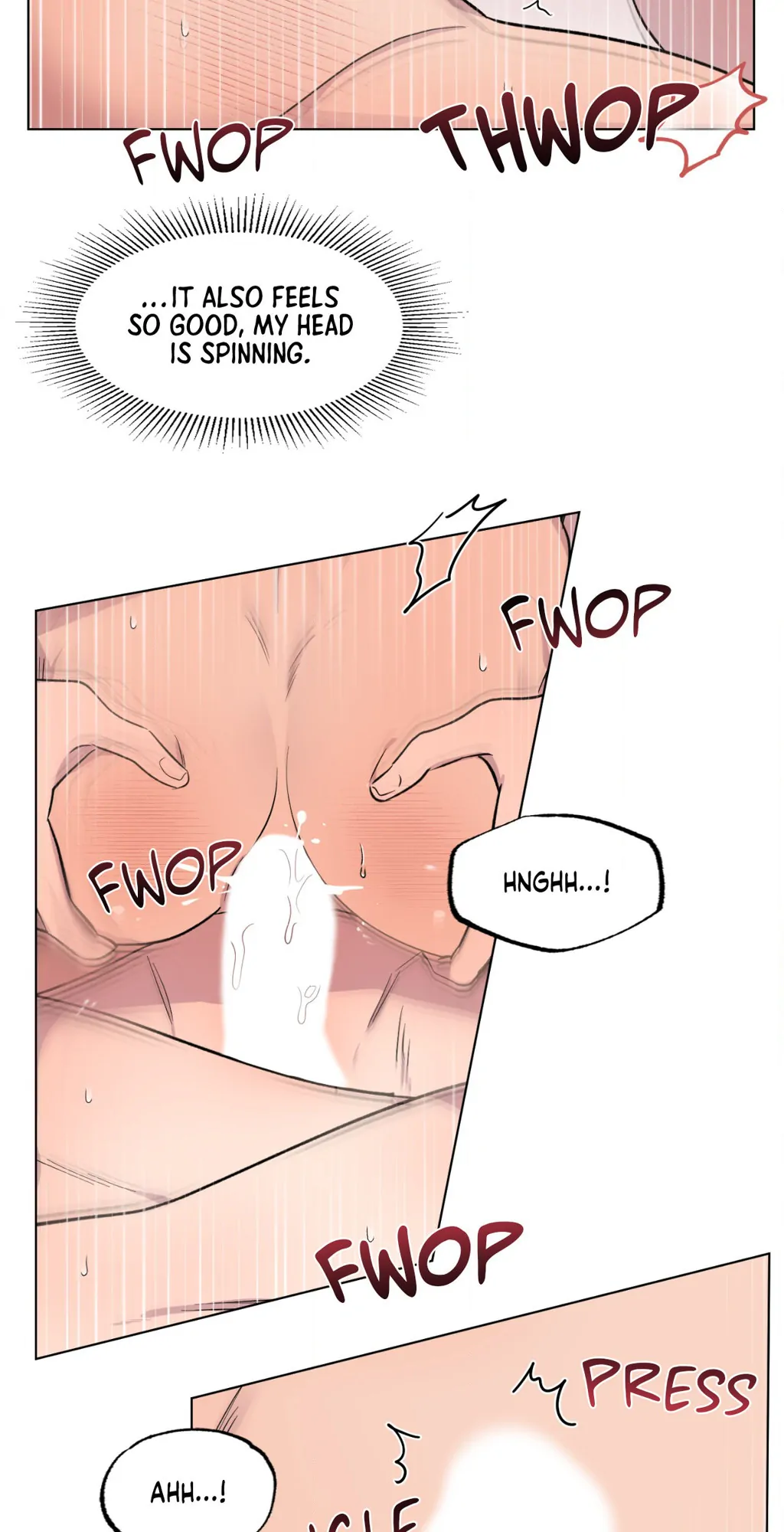 Lucky in Love - Chapter 23 manhwa