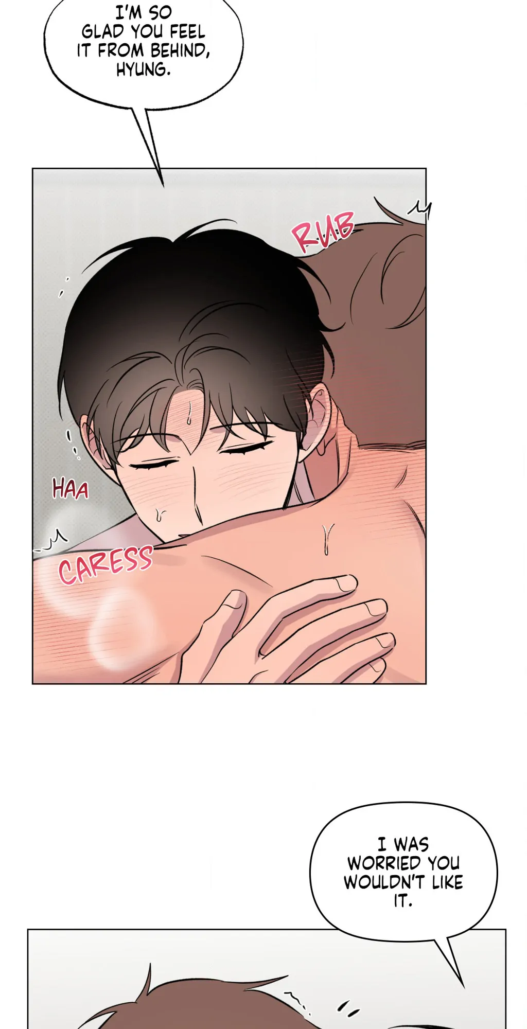 Lucky in Love - Chapter 23 manhwa