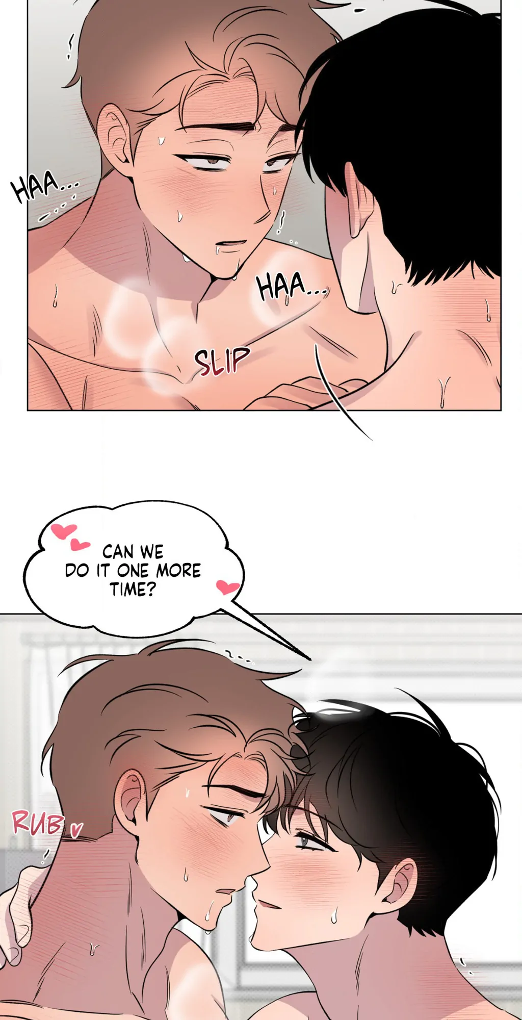 Lucky in Love - Chapter 23 manhwa