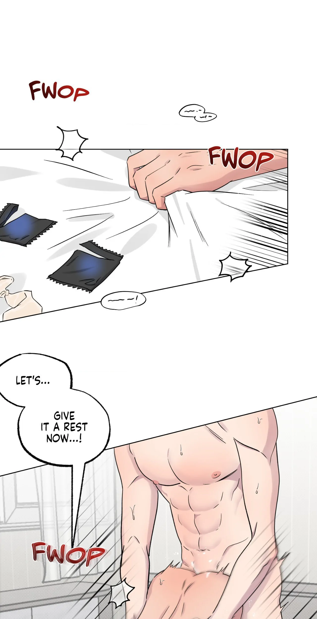 Lucky in Love - Chapter 24 manhwa