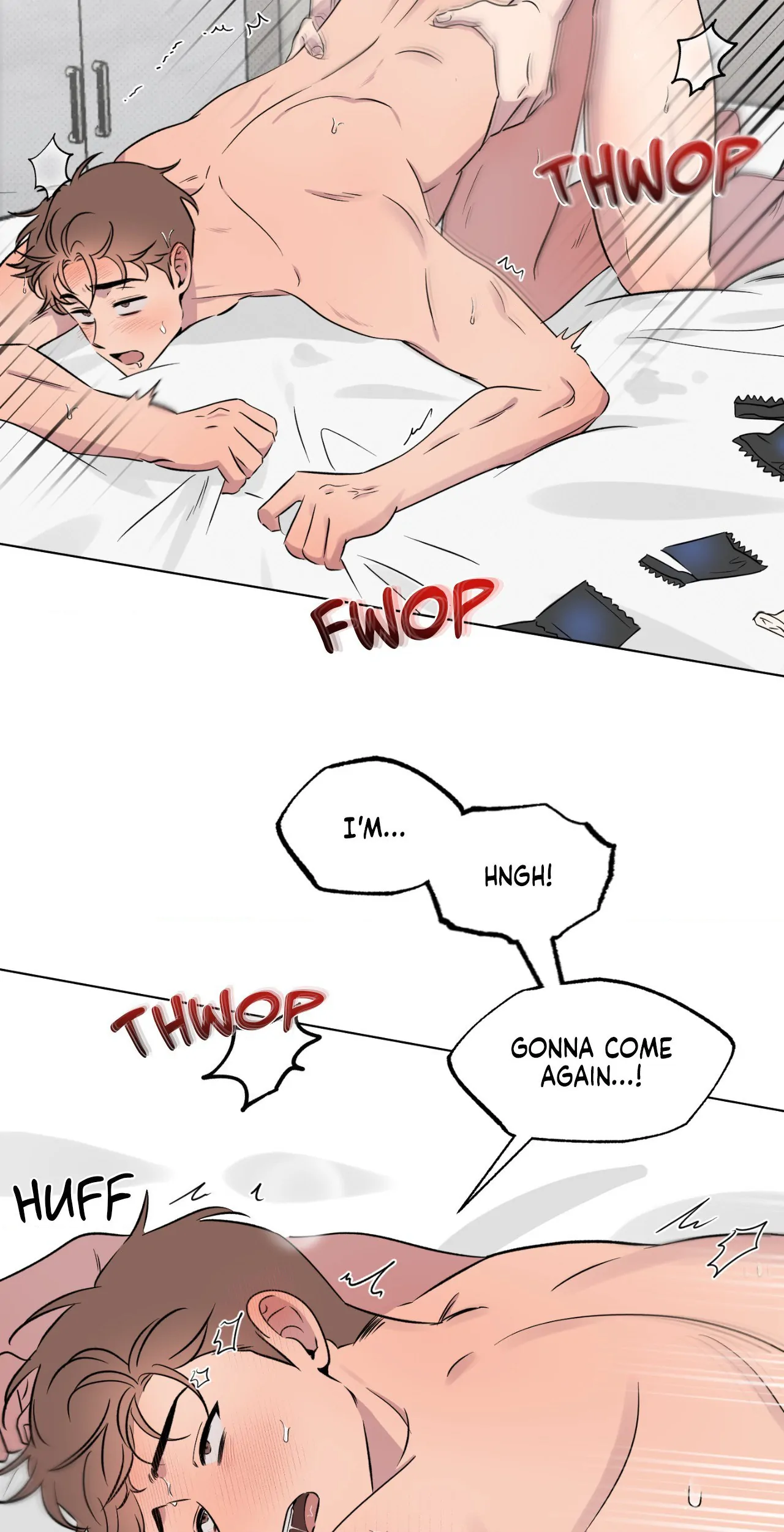 Lucky in Love - Chapter 24 manhwa
