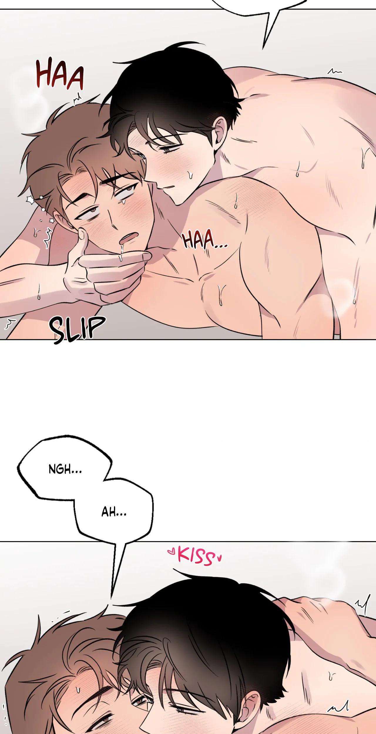 Lucky in Love - Chapter 24 manhwa