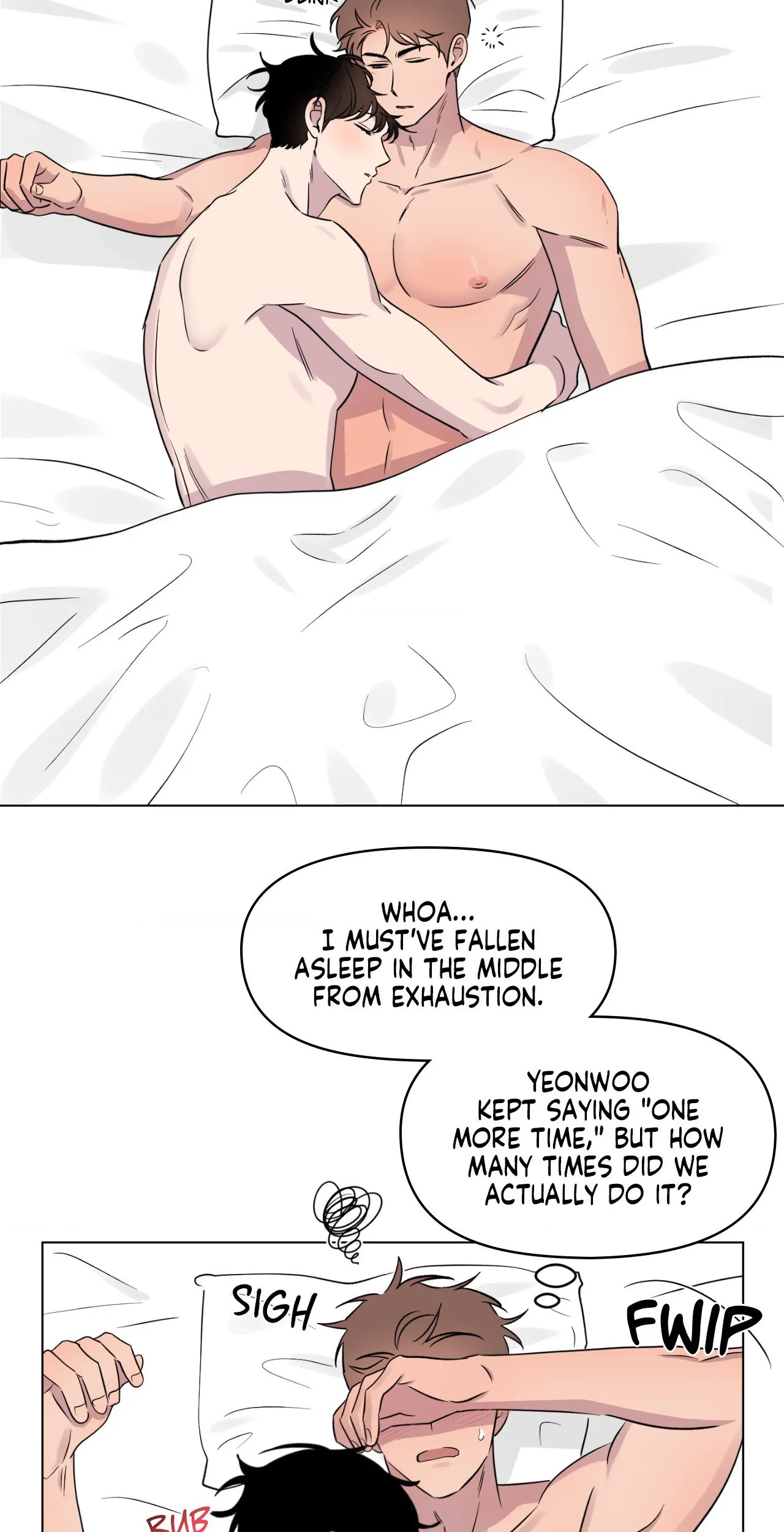 Lucky in Love - Chapter 24 manhwa