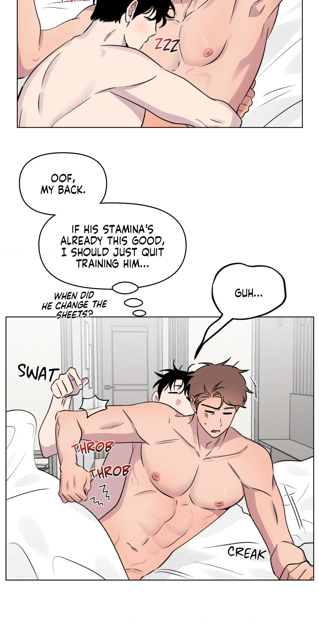 Lucky in Love - Chapter 24 manhwa