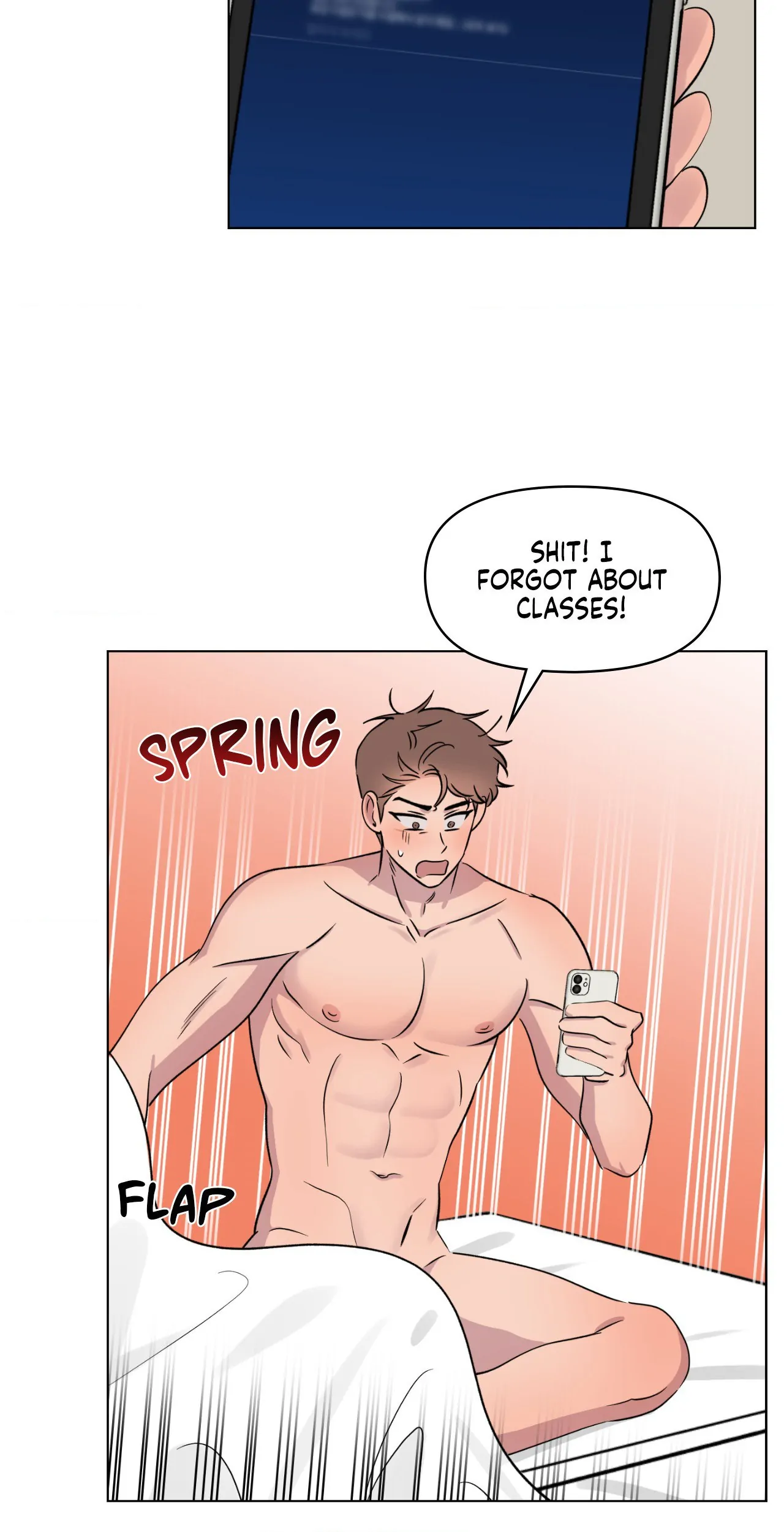 Lucky in Love - Chapter 24 manhwa
