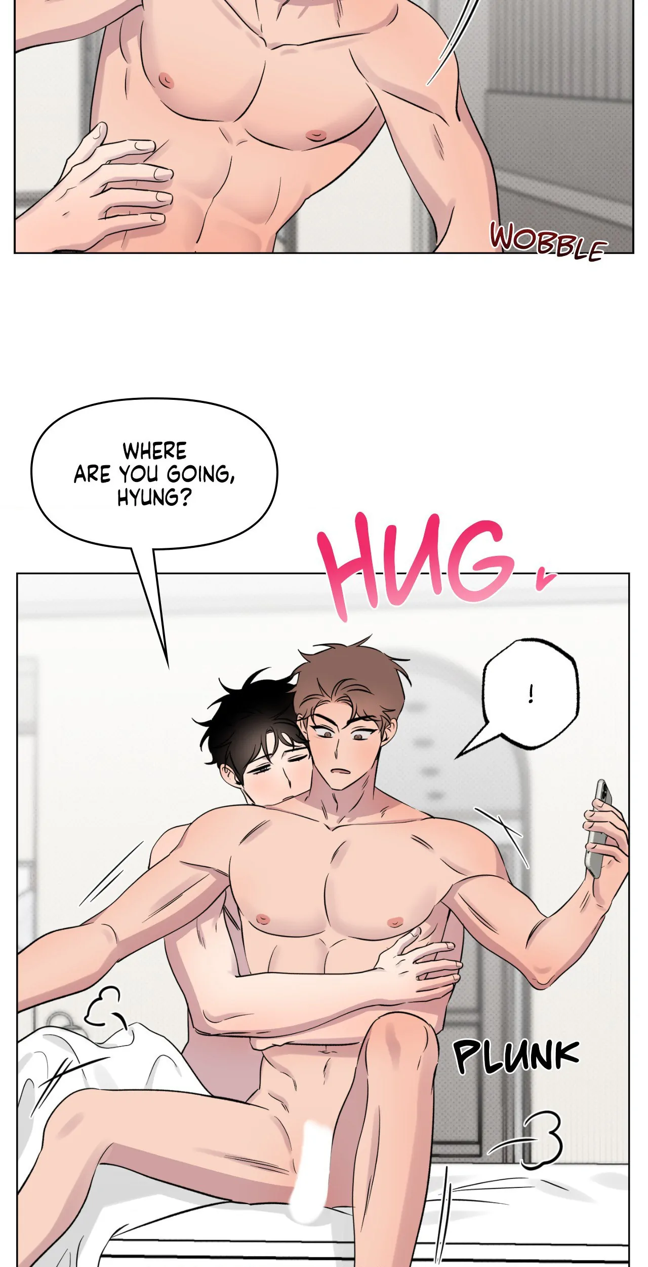 Lucky in Love - Chapter 24 manhwa