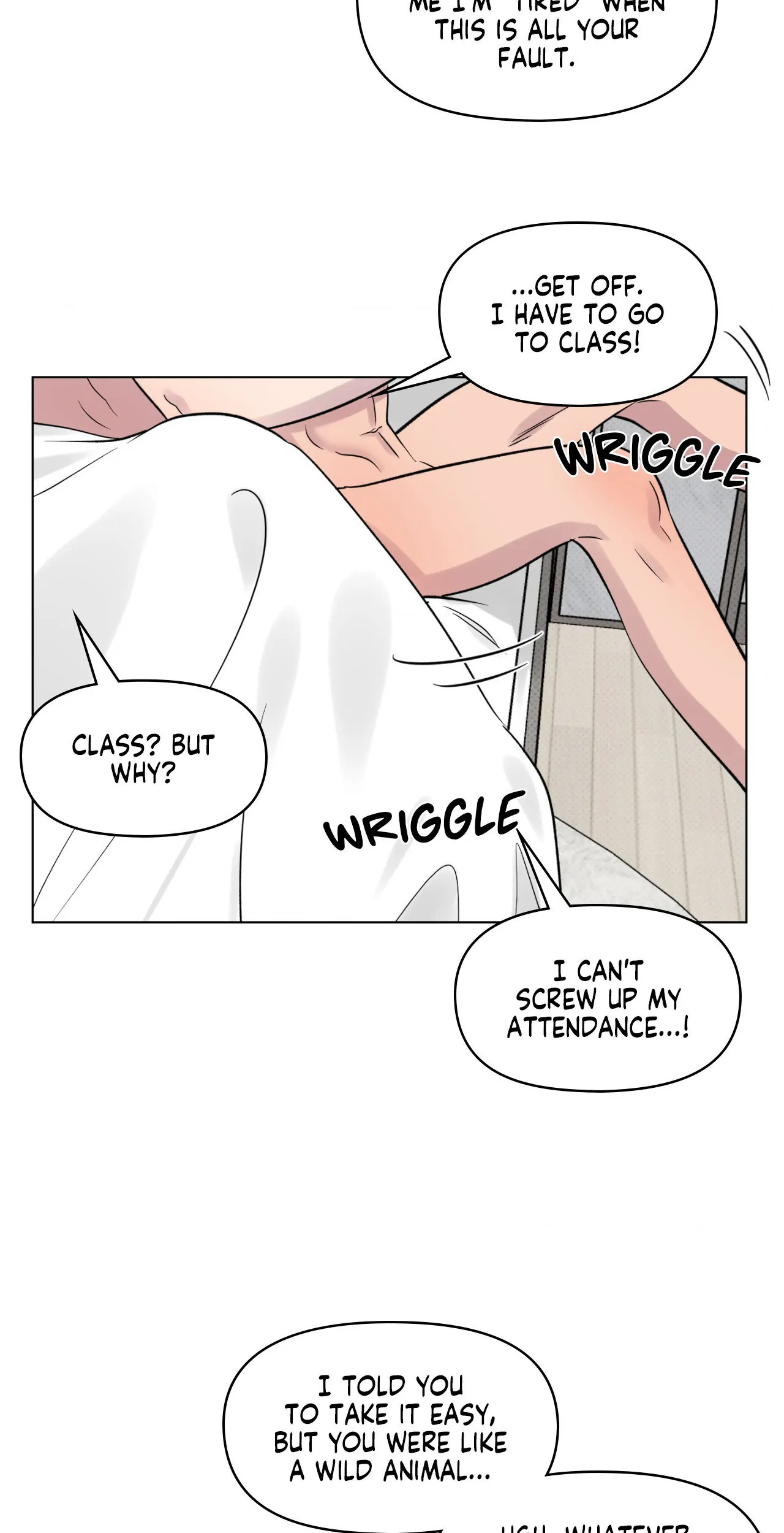 Lucky in Love - Chapter 24 manhwa