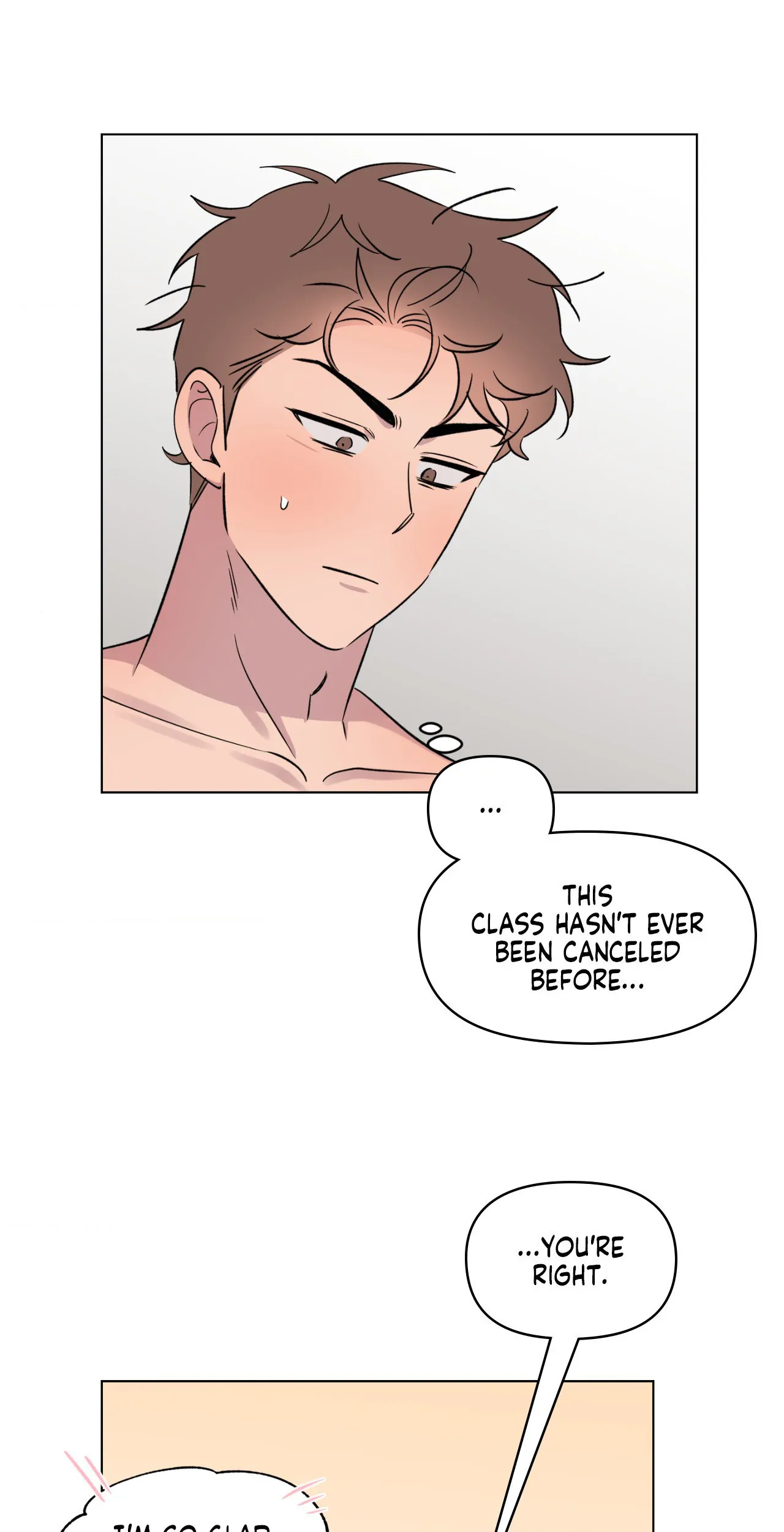Lucky in Love - Chapter 24 manhwa