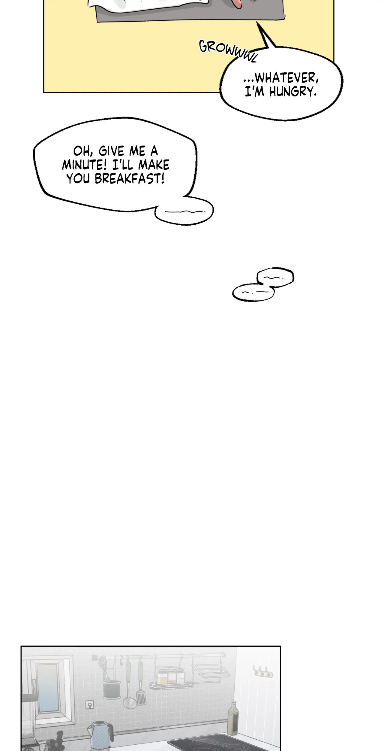 Lucky in Love - Chapter 24 manhwa