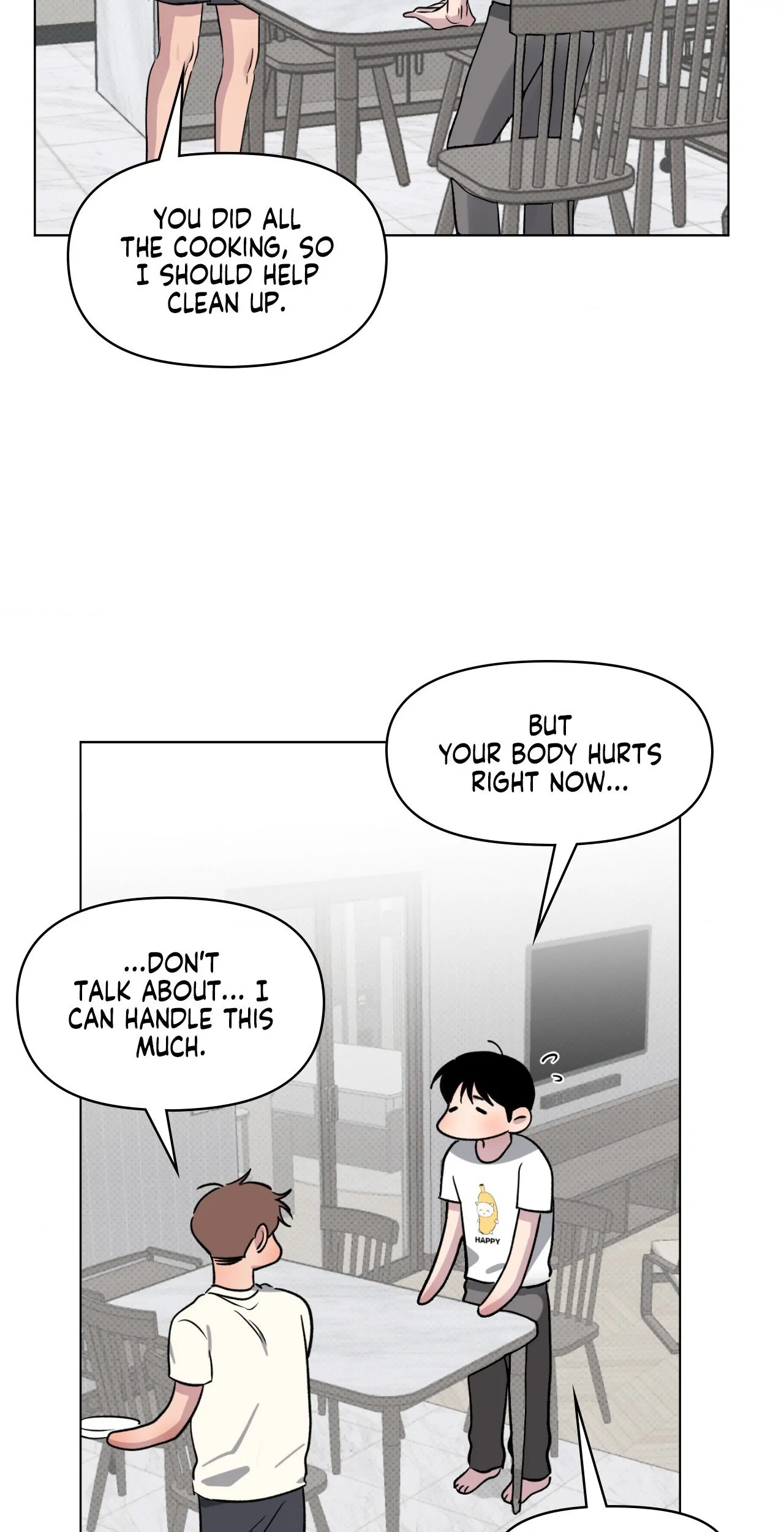 Lucky in Love - Chapter 24 manhwa