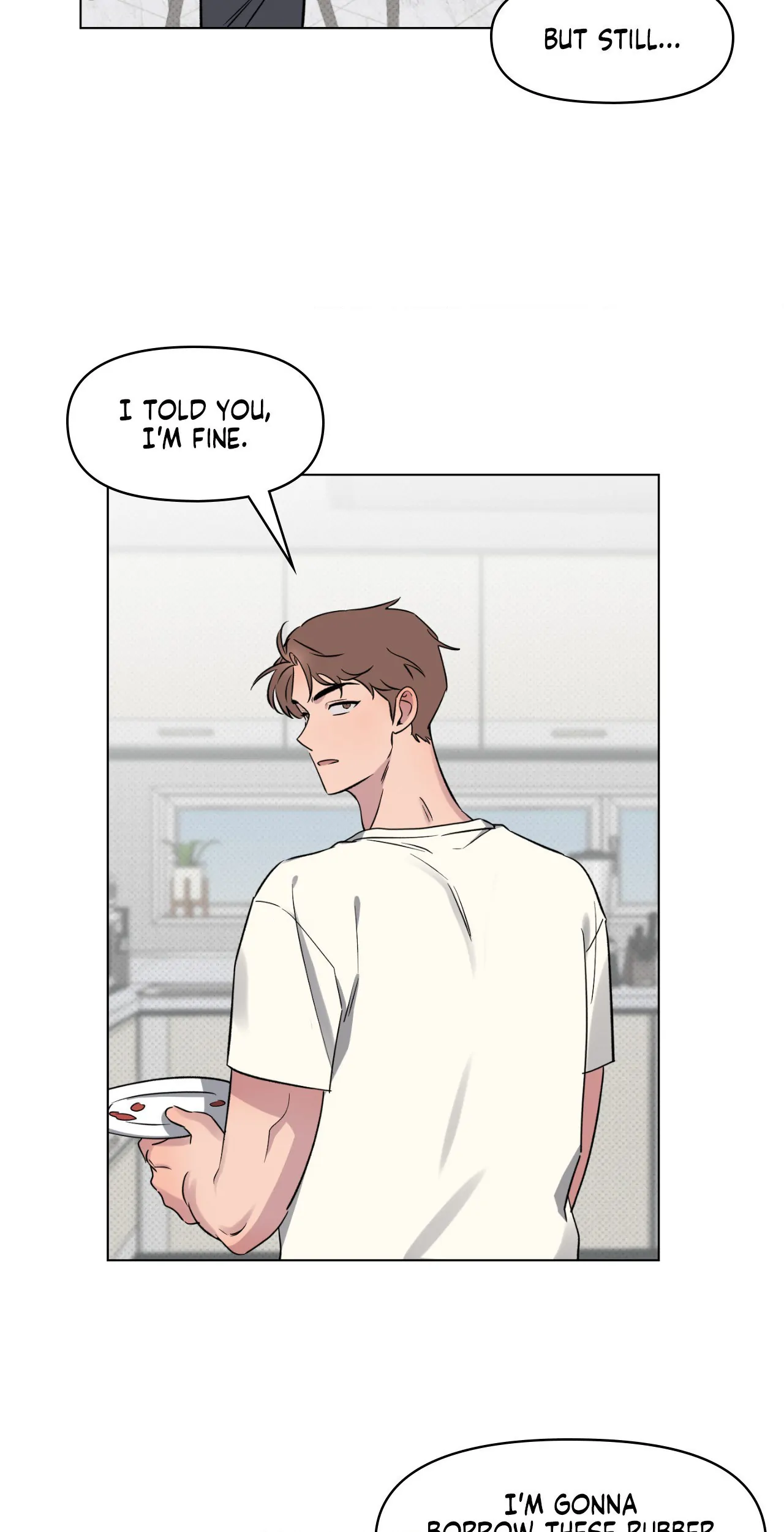 Lucky in Love - Chapter 24 manhwa