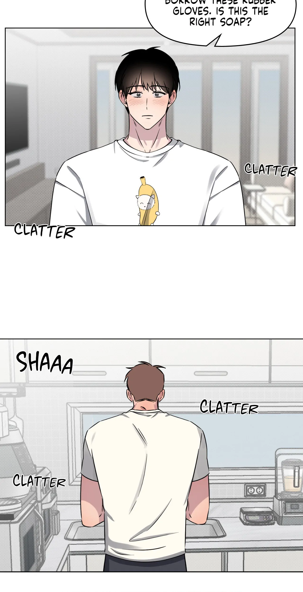 Lucky in Love - Chapter 24 manhwa