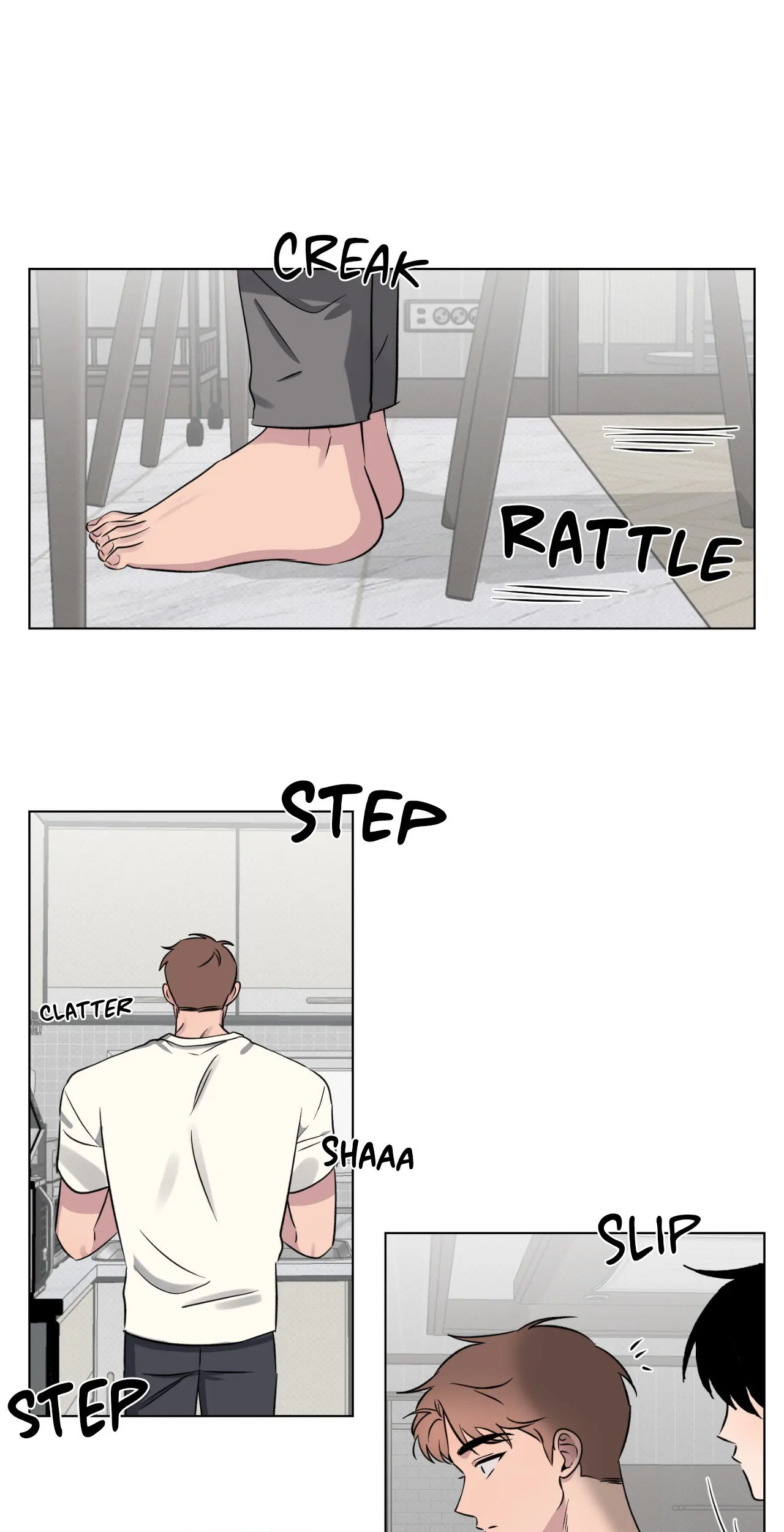 Lucky in Love - Chapter 24 manhwa