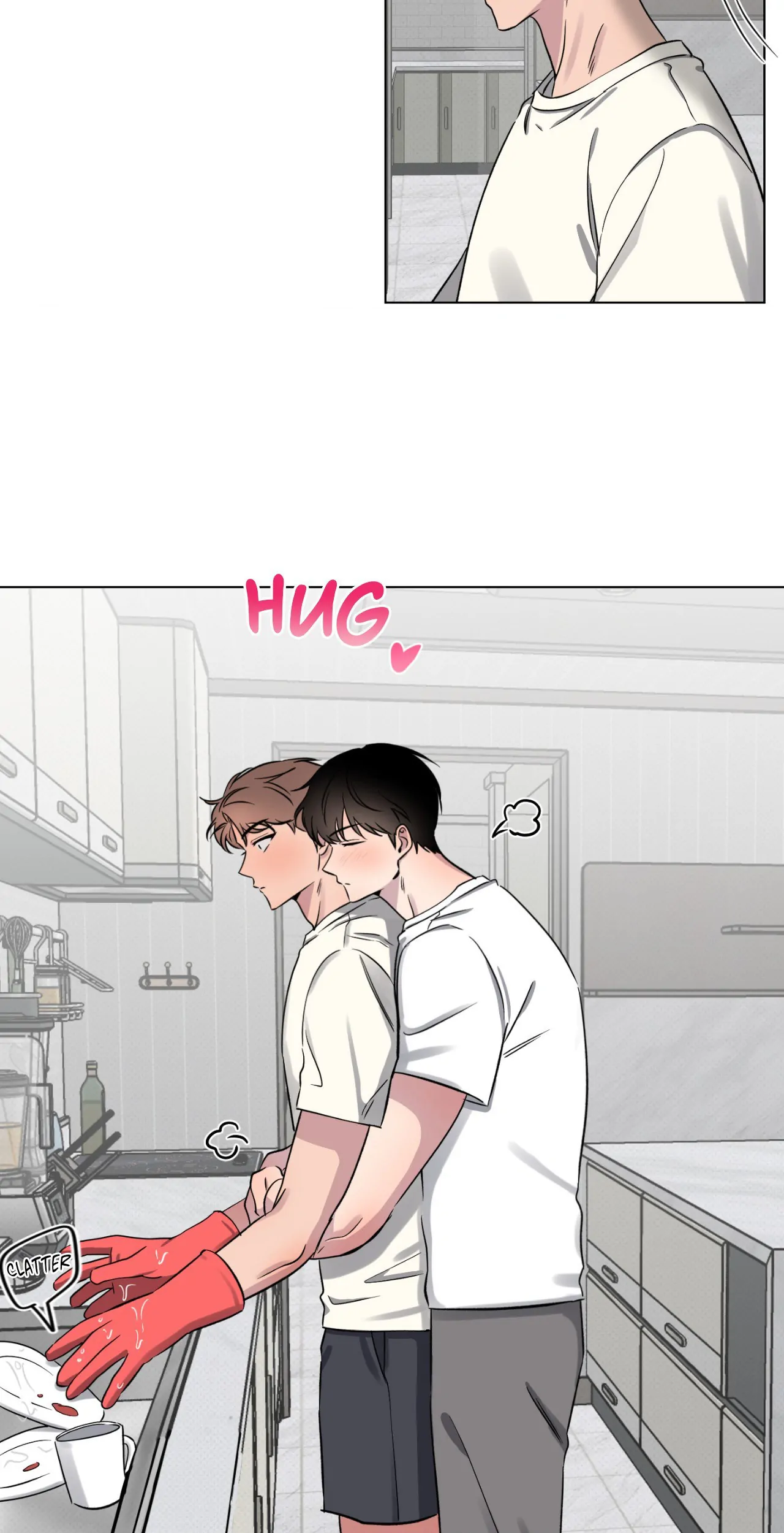 Lucky in Love - Chapter 24 manhwa