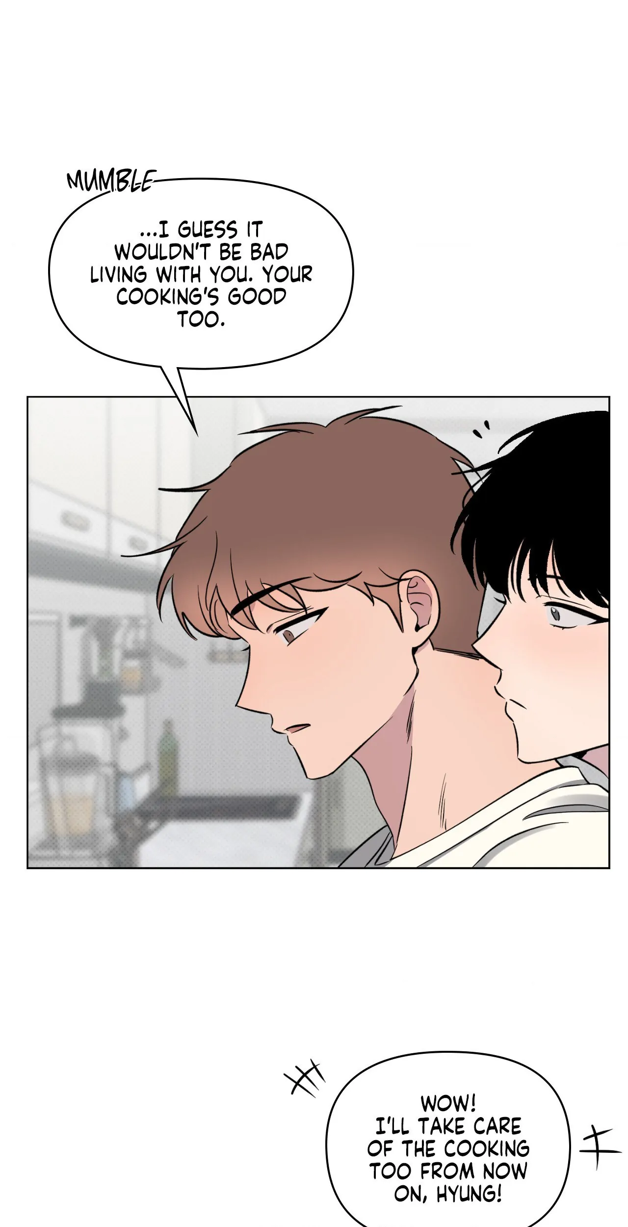Lucky in Love - Chapter 24 manhwa
