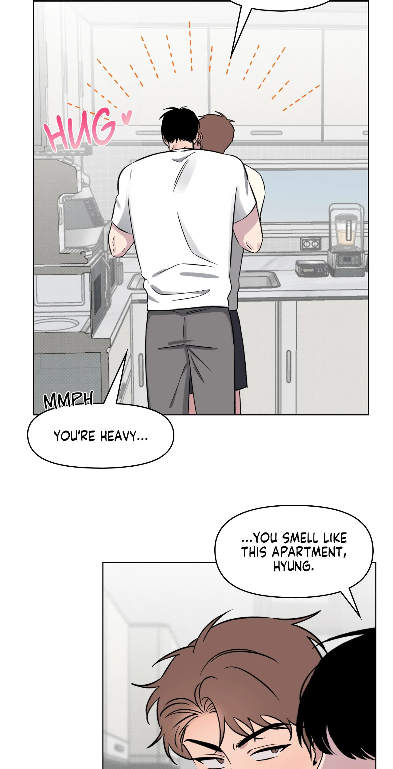 Lucky in Love - Chapter 24 manhwa