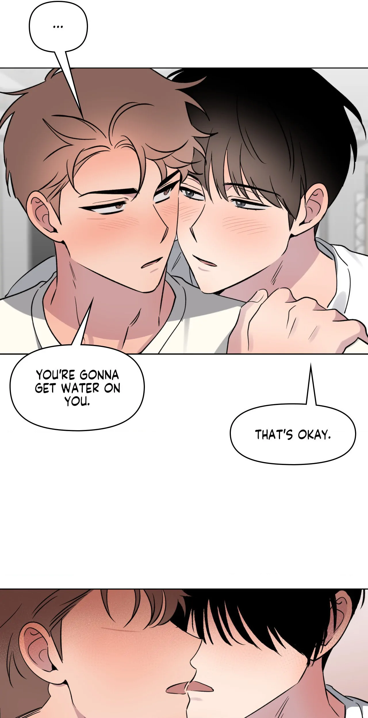 Lucky in Love - Chapter 24 manhwa