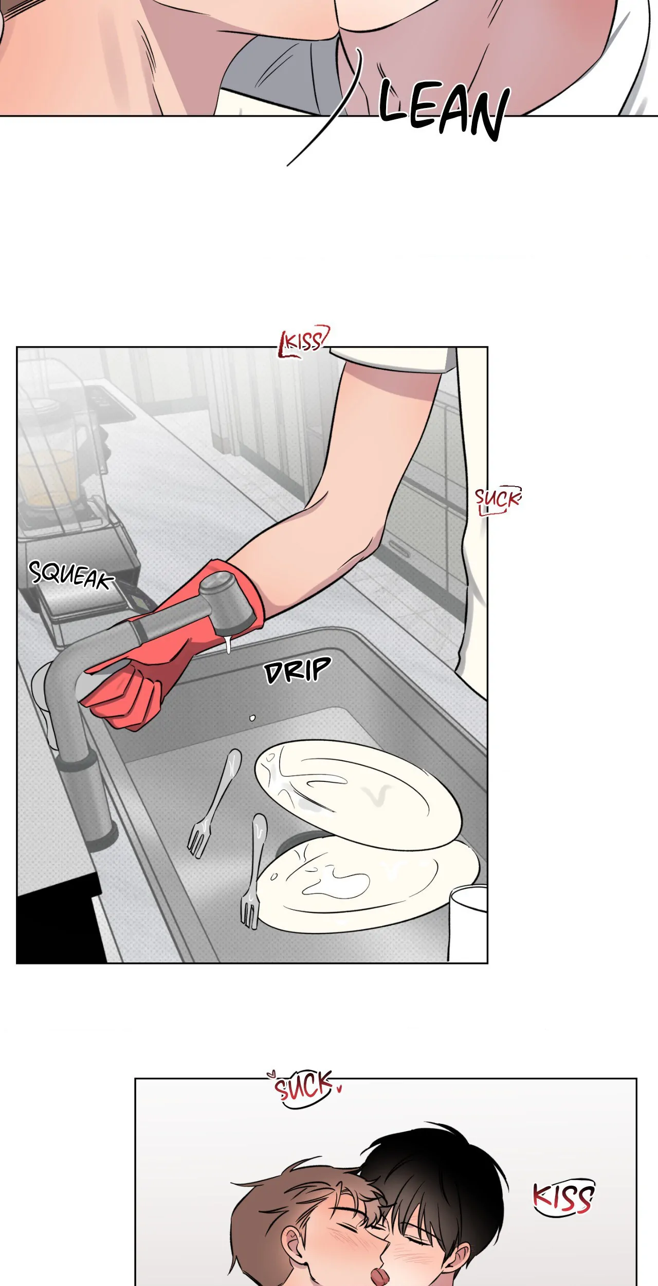 Lucky in Love - Chapter 24 manhwa