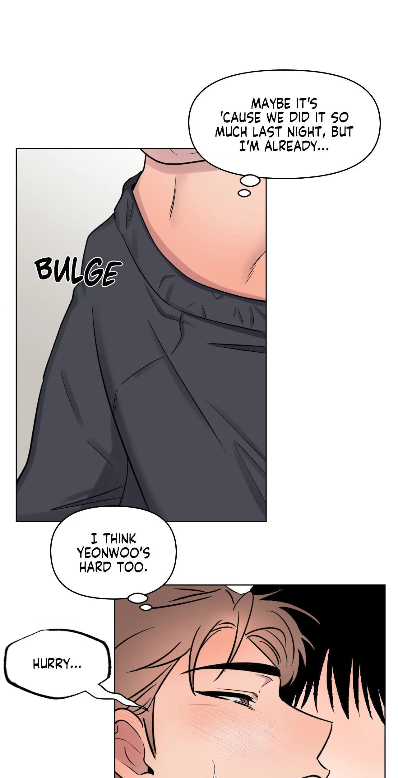 Lucky in Love - Chapter 24 manhwa