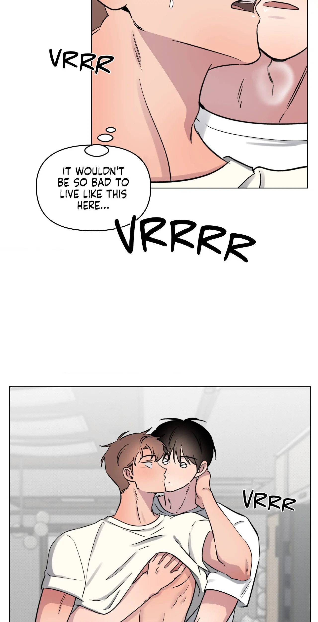 Lucky in Love - Chapter 24 manhwa