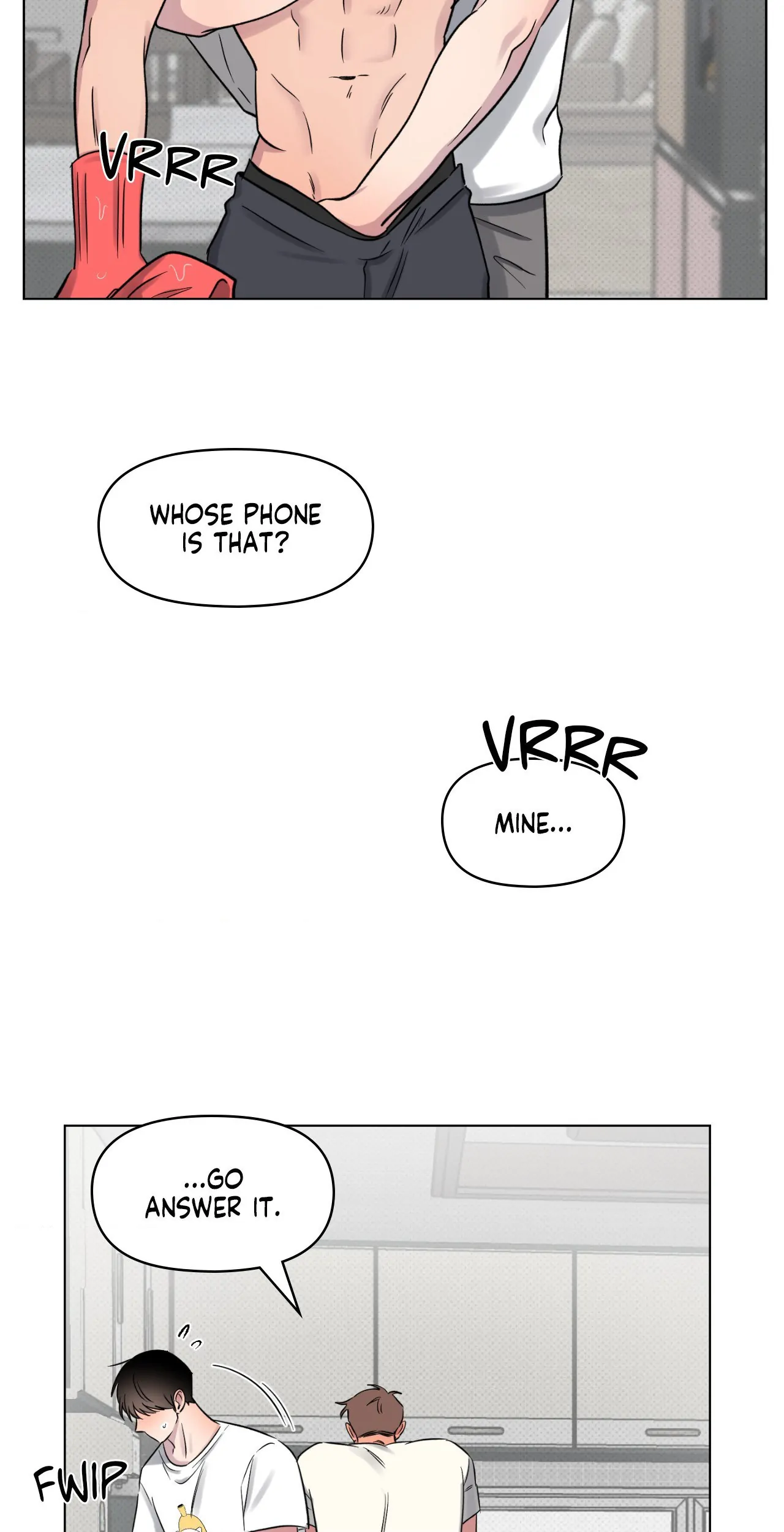 Lucky in Love - Chapter 24 manhwa