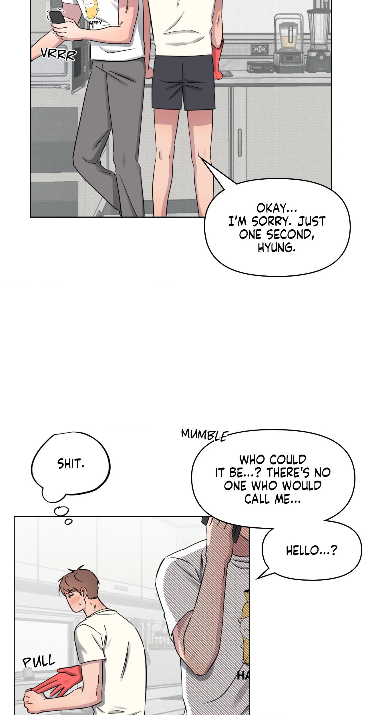 Lucky in Love - Chapter 24 manhwa