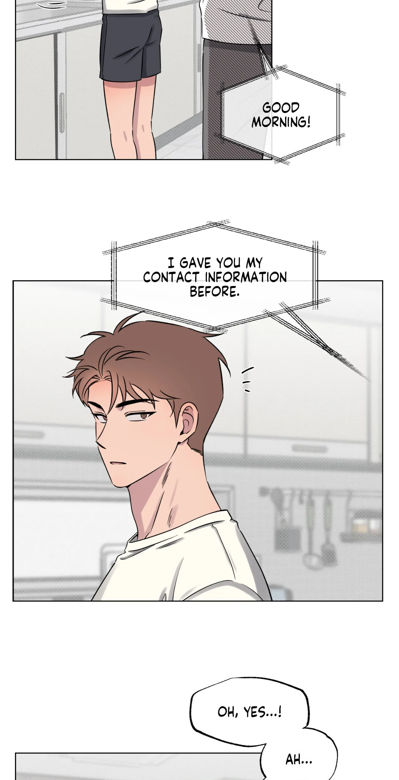 Lucky in Love - Chapter 24 manhwa