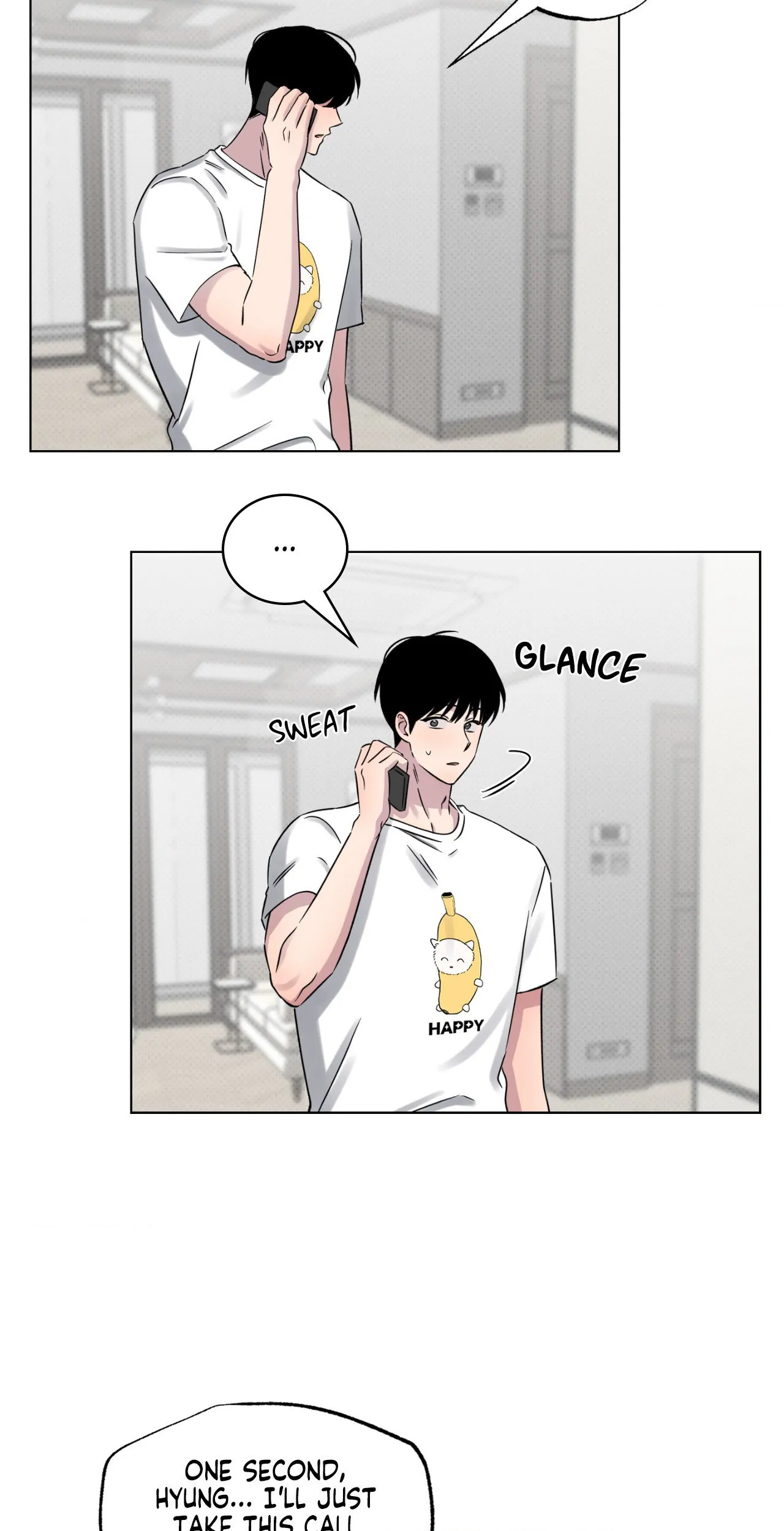 Lucky in Love - Chapter 24 manhwa