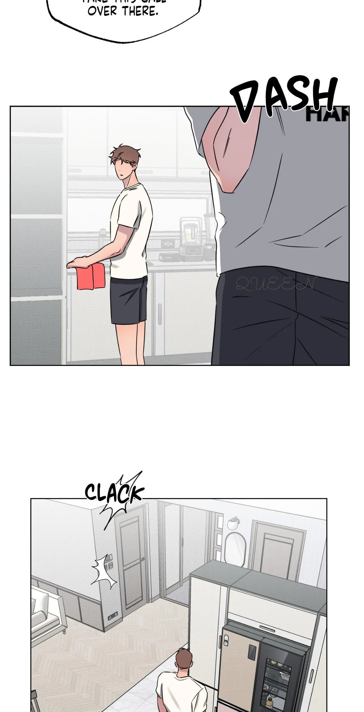 Lucky in Love - Chapter 24 manhwa