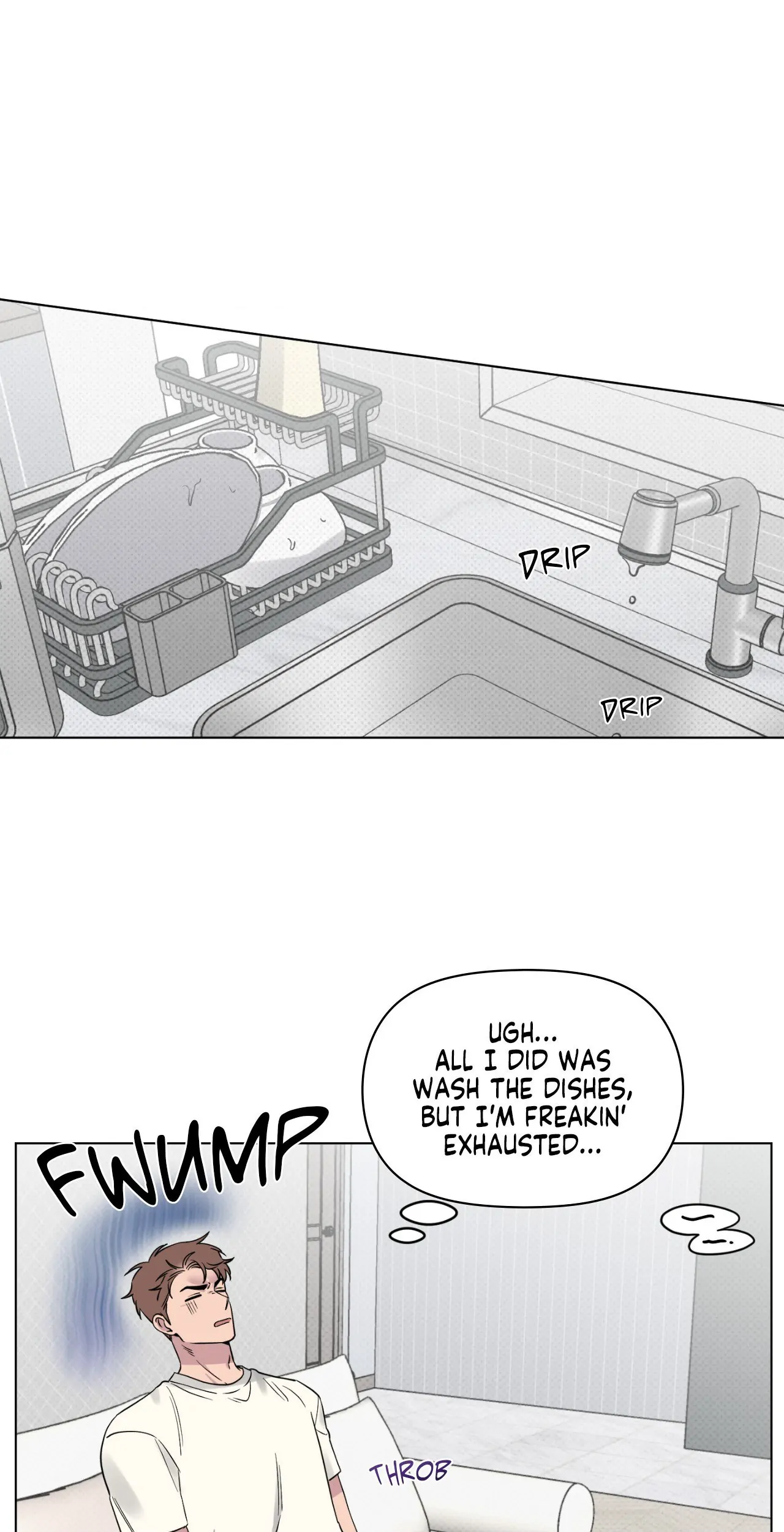 Lucky in Love - Chapter 25 manhwa