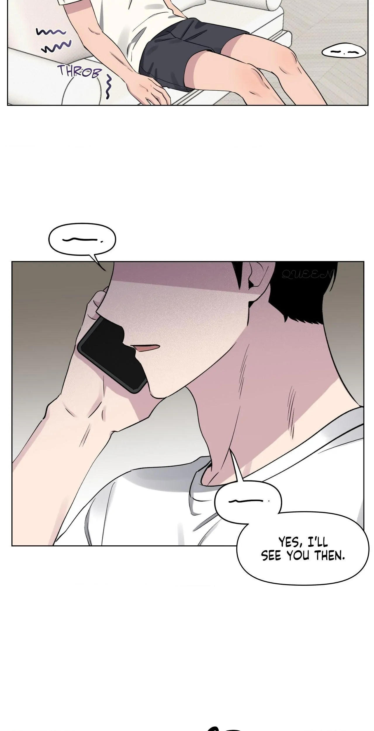 Lucky in Love - Chapter 25 manhwa