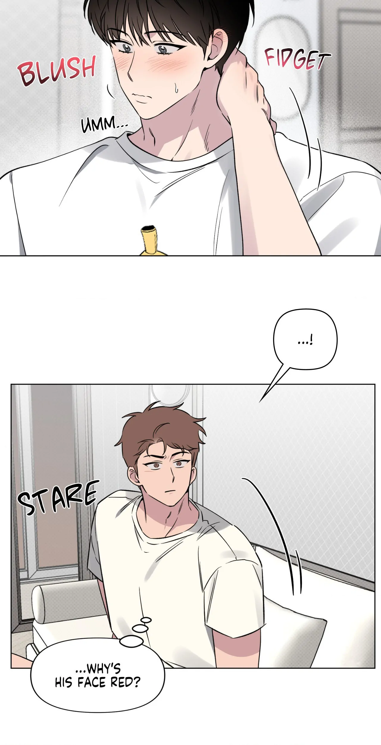 Lucky in Love - Chapter 25 manhwa