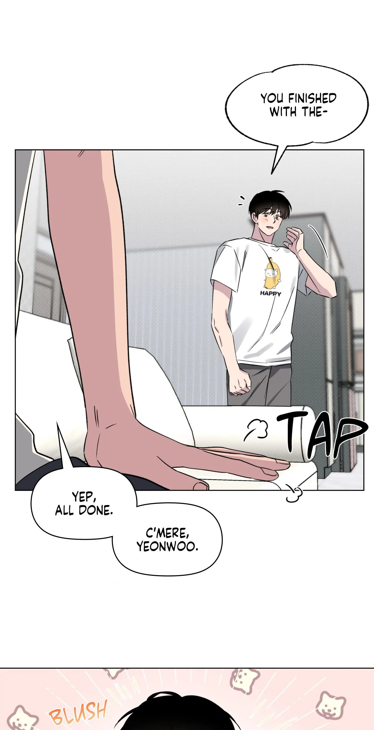Lucky in Love - Chapter 25 manhwa