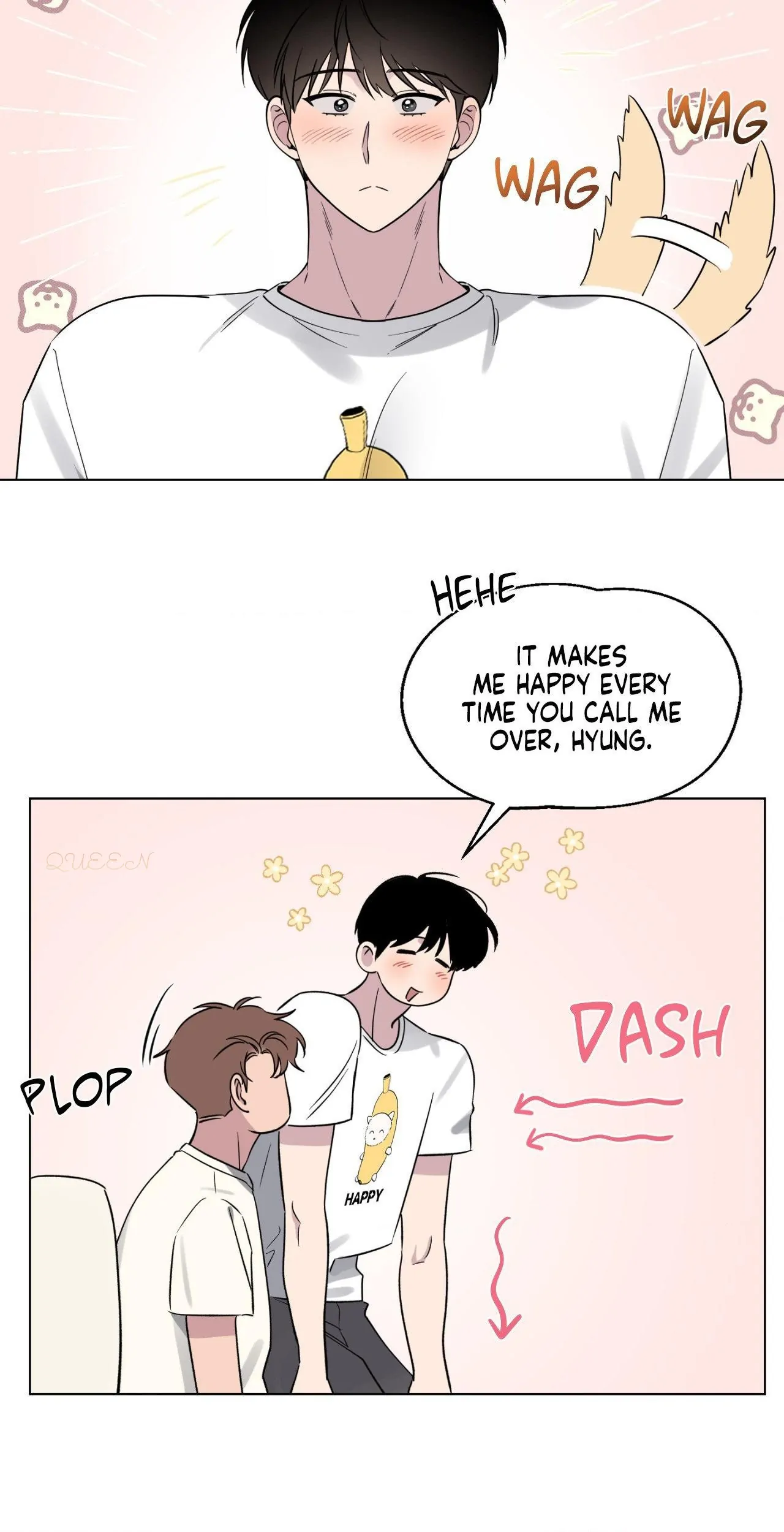 Lucky in Love - Chapter 25 manhwa