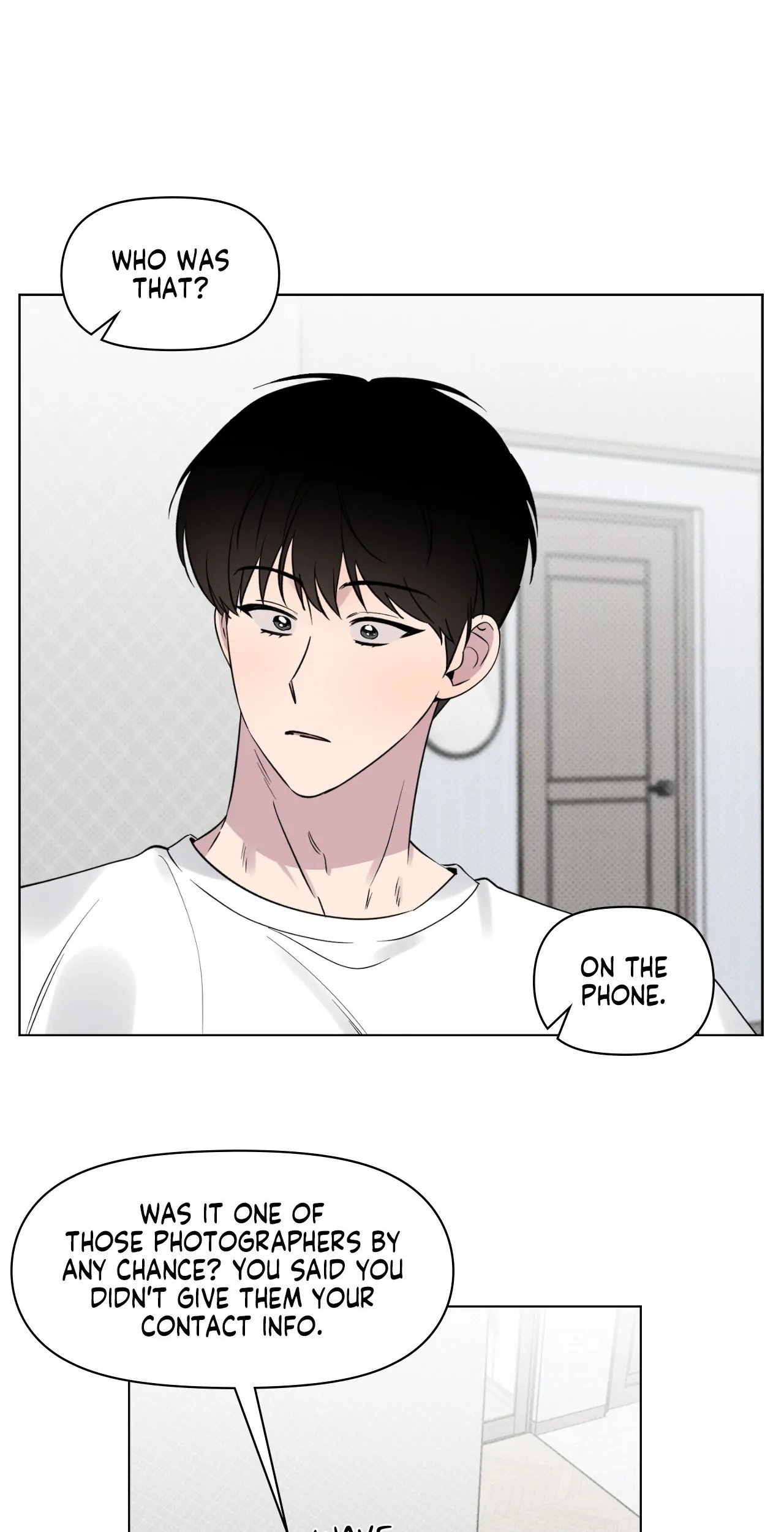 Lucky in Love - Chapter 25 manhwa