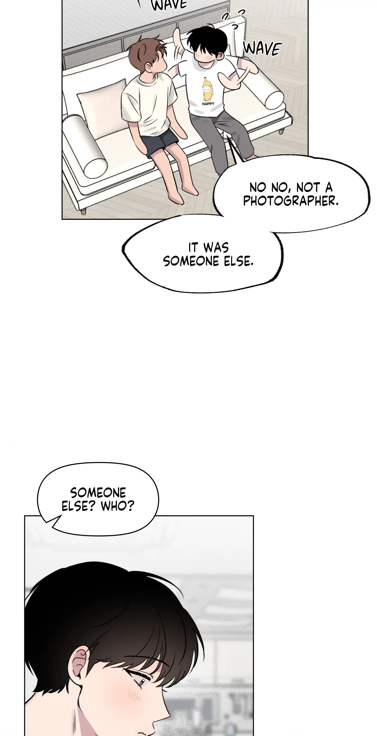 Lucky in Love - Chapter 25 manhwa