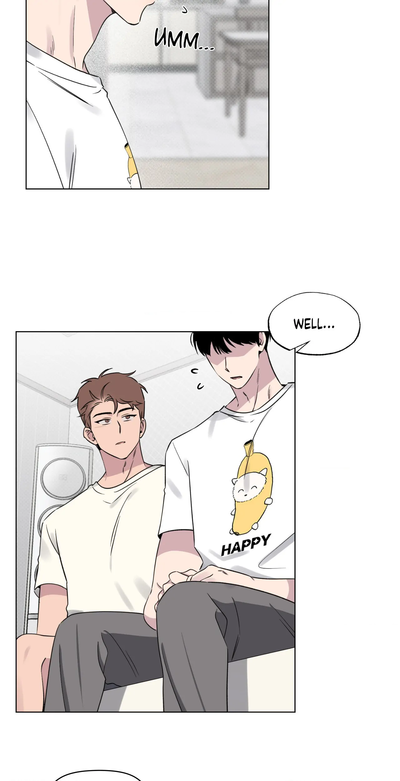 Lucky in Love - Chapter 25 manhwa