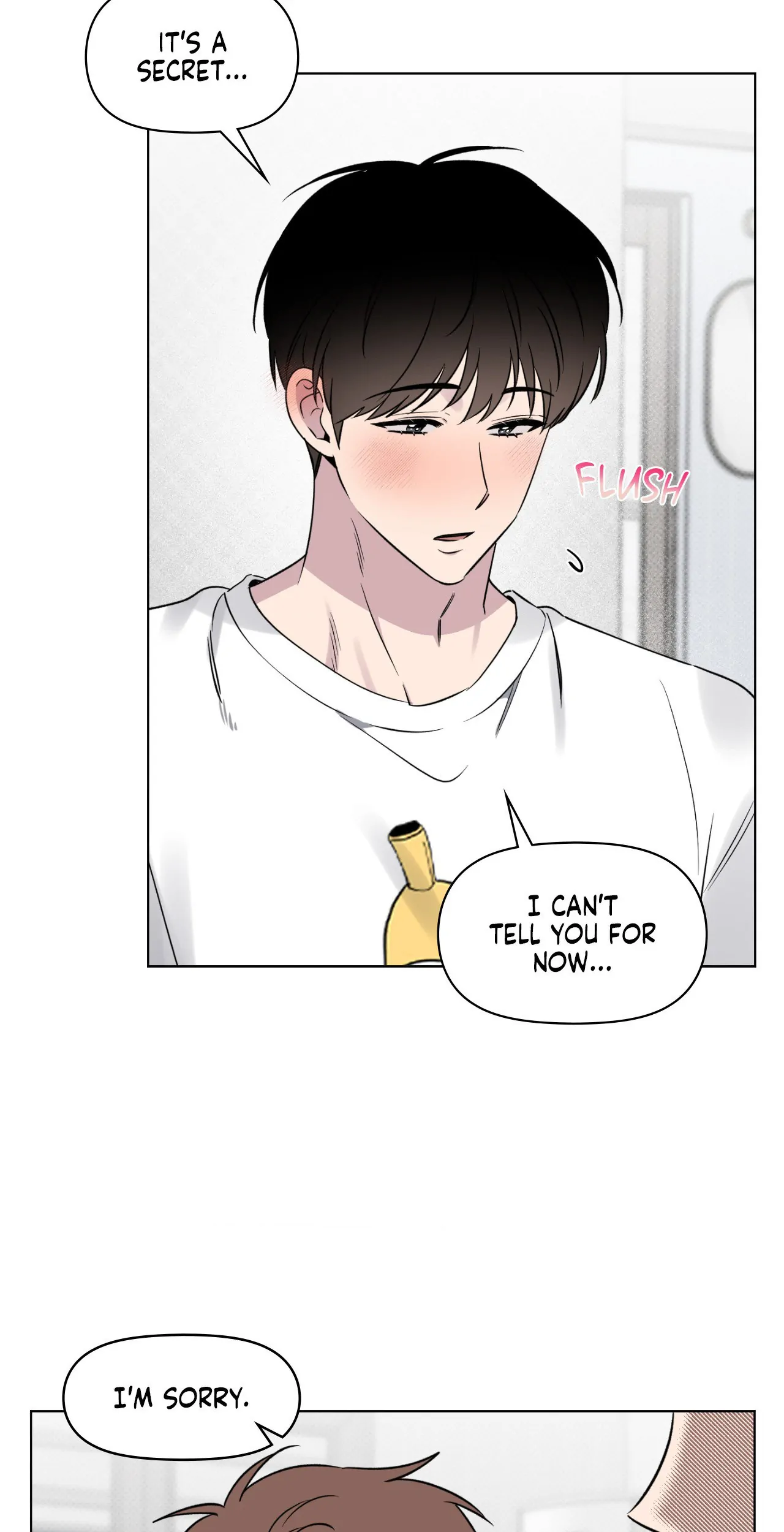 Lucky in Love - Chapter 25 manhwa